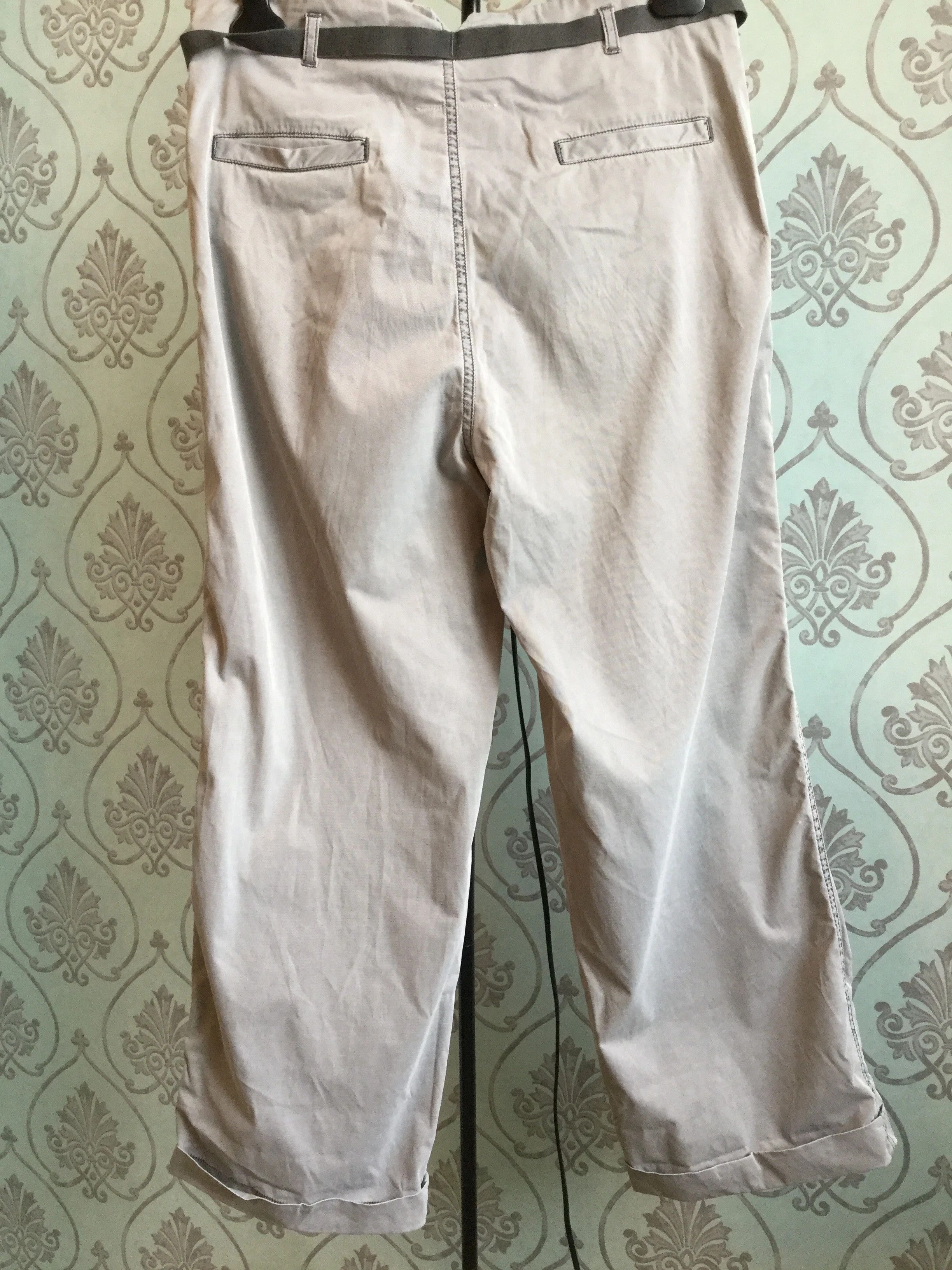 Maison Margiela Chino pants.Like Uma Wang or Ann Demeulemeester Size 29" - 2 Thumbnail