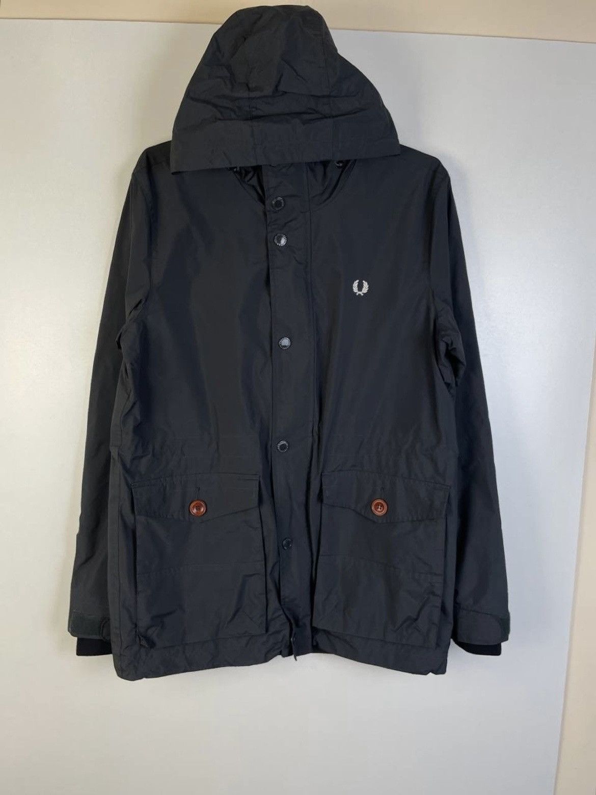 Fred Perry Fred Perry vintage jacket size S Size US S / EU 44-46 / 1 - 1 Thumbnail