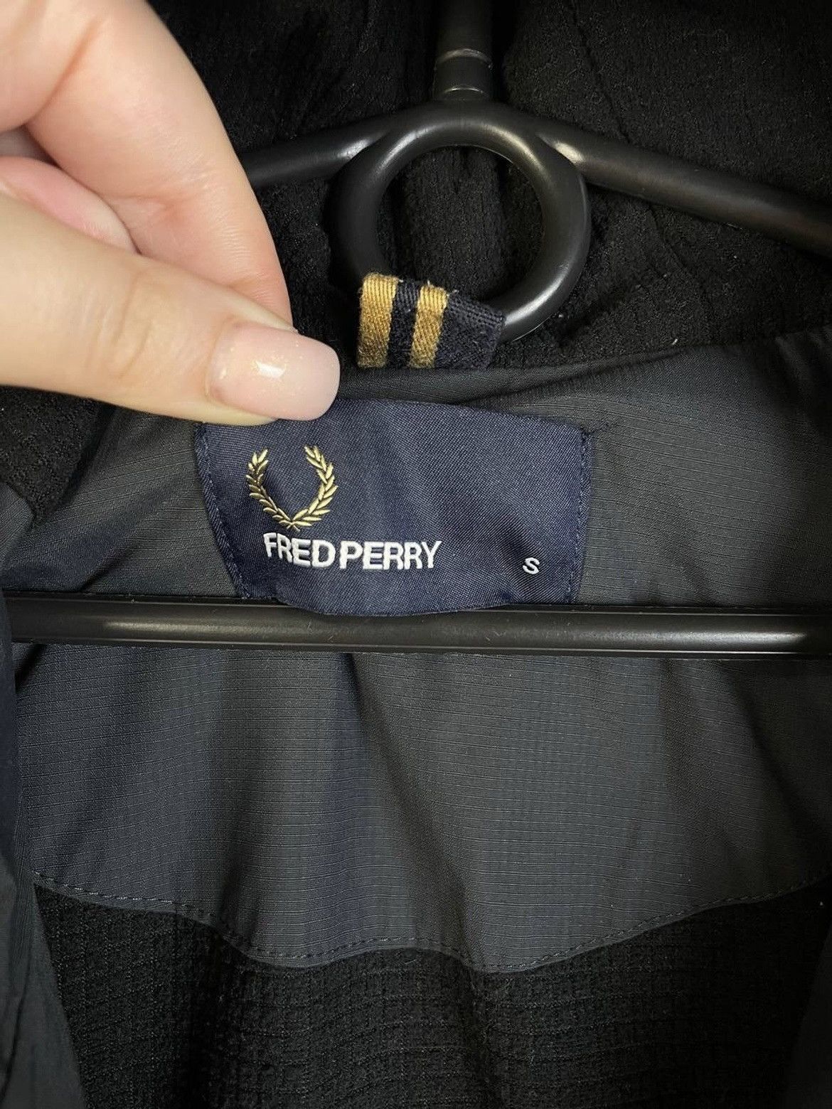 Fred Perry Fred Perry vintage jacket size S Size US S / EU 44-46 / 1 - 4 Thumbnail