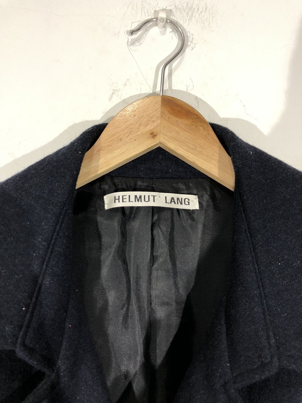 Helmut Lang Helmut Lang Style Jacket Size US M / EU 48-50 / 2 - 4 Thumbnail