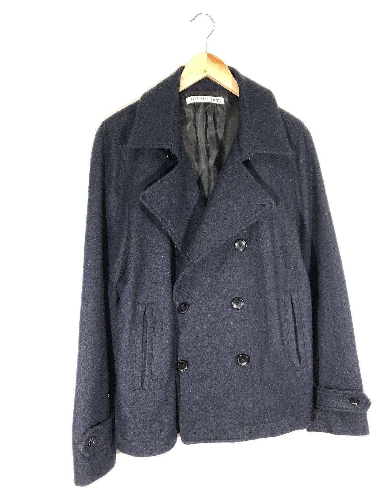 Helmut Lang Helmut Lang Style Jacket Size US M / EU 48-50 / 2 - 3 Thumbnail