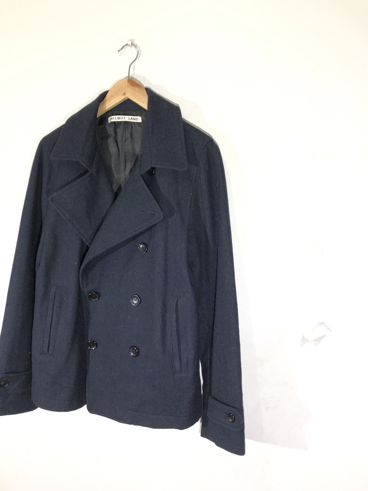 Helmut Lang Helmut Lang Style Jacket Size US M / EU 48-50 / 2 - 2 Thumbnail