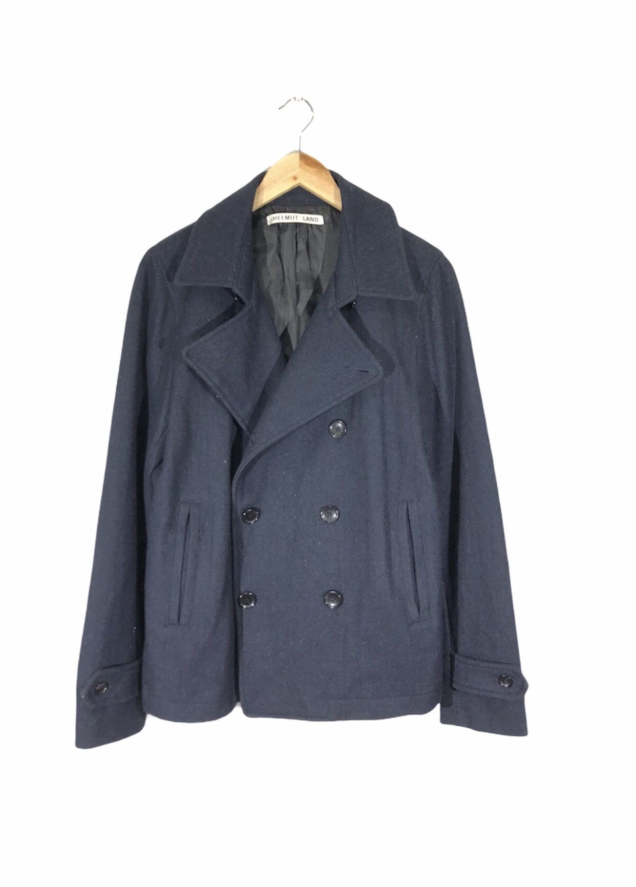 Helmut Lang Helmut Lang Style Jacket Size US M / EU 48-50 / 2 - 1 Thumbnail