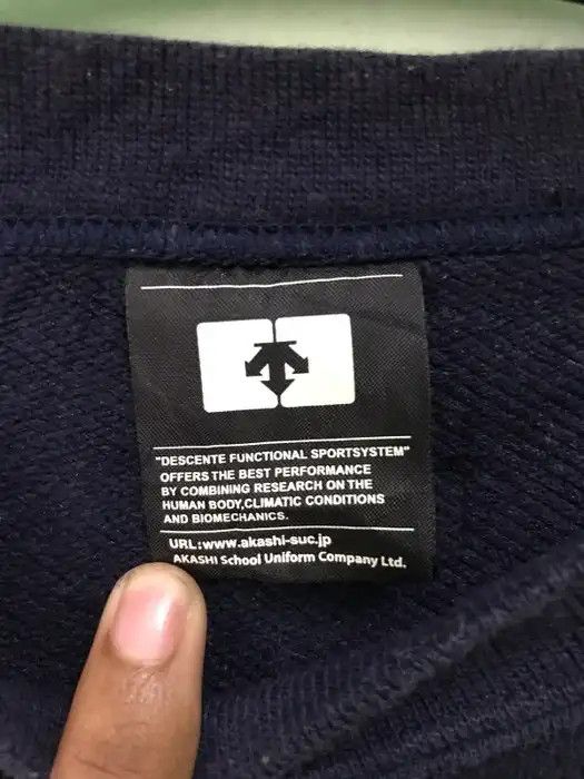 Descente Descente Sweatshirts Size US M / EU 48-50 / 2 - 3 Thumbnail