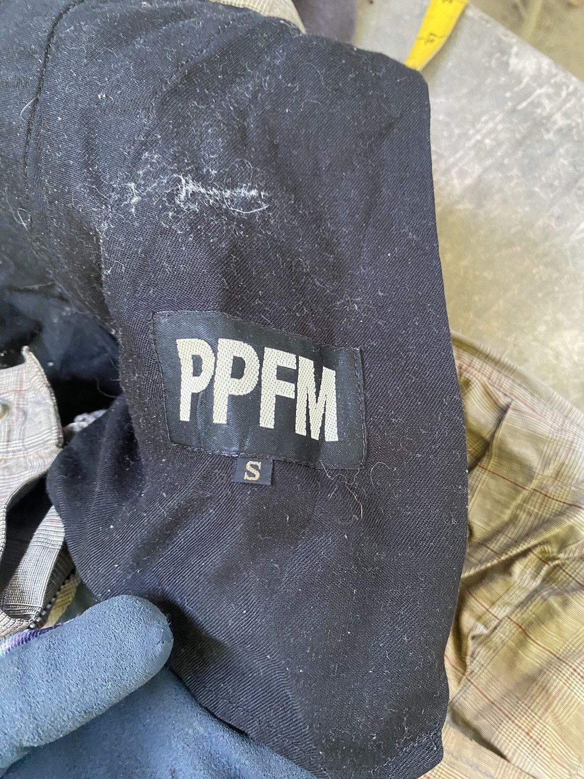 PPFM × Vintage VINTAGE PPFM CARGO PANTS Size US 32 / EU 48 - 6 Thumbnail