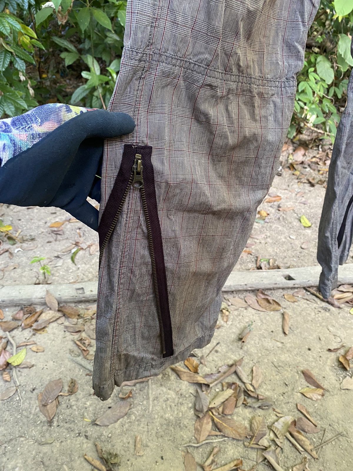 PPFM × Vintage VINTAGE PPFM CARGO PANTS Size US 32 / EU 48 - 4 Thumbnail