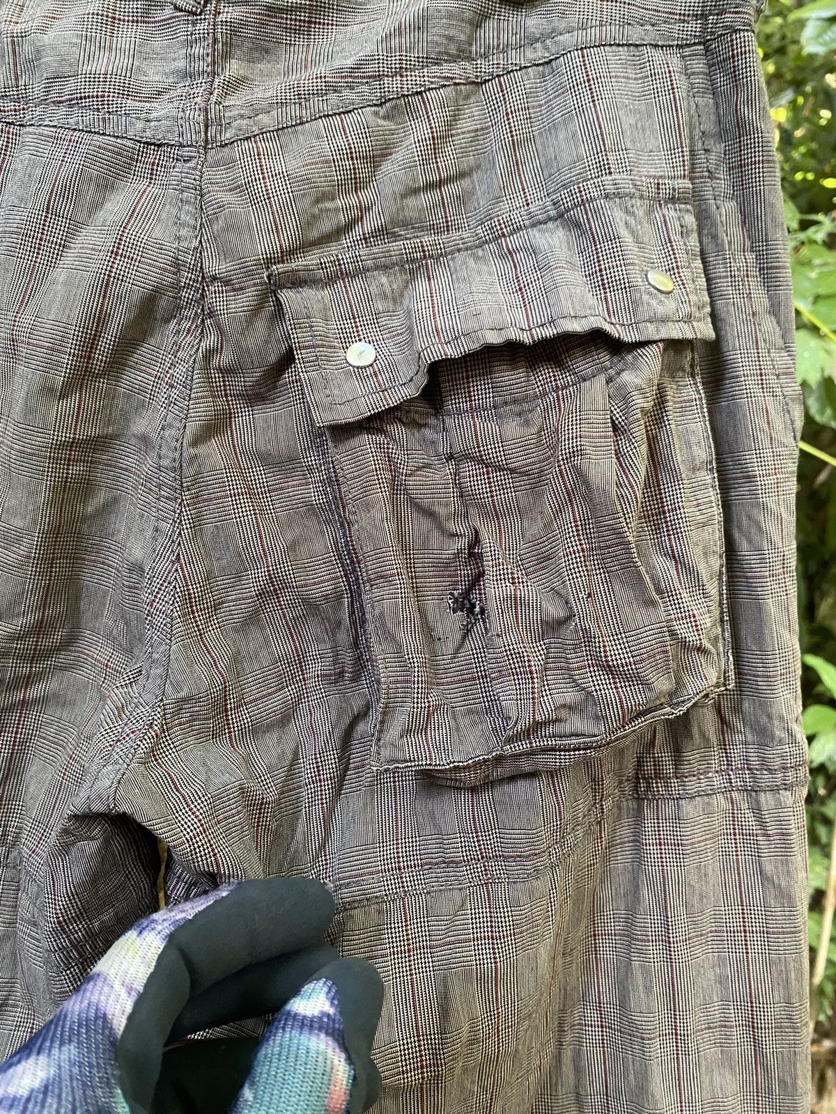 PPFM × Vintage VINTAGE PPFM CARGO PANTS Size US 32 / EU 48 - 3 Thumbnail
