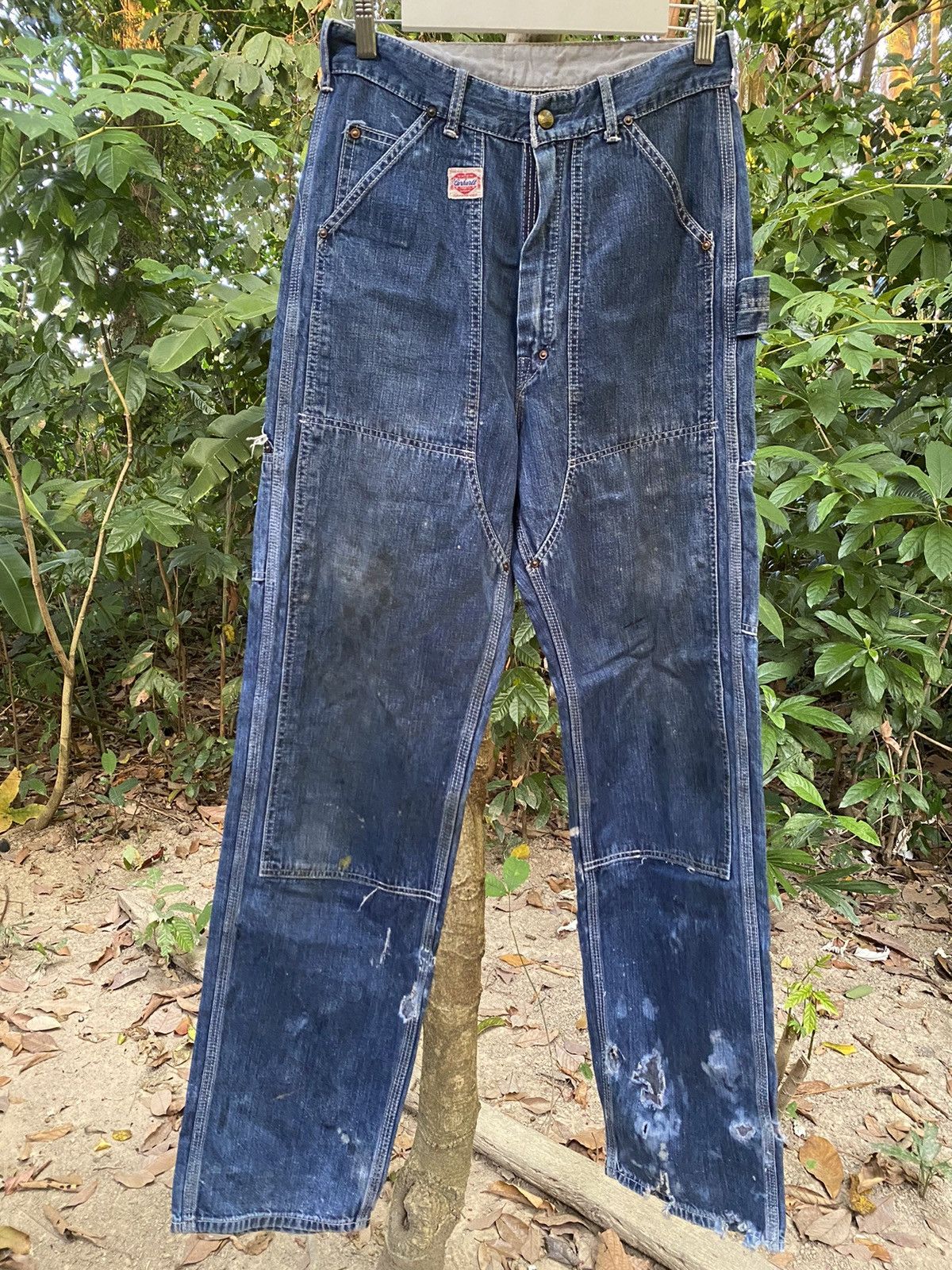 Carhartt Wip Carhartt WIP x Invincible Double Knee pant Medium
