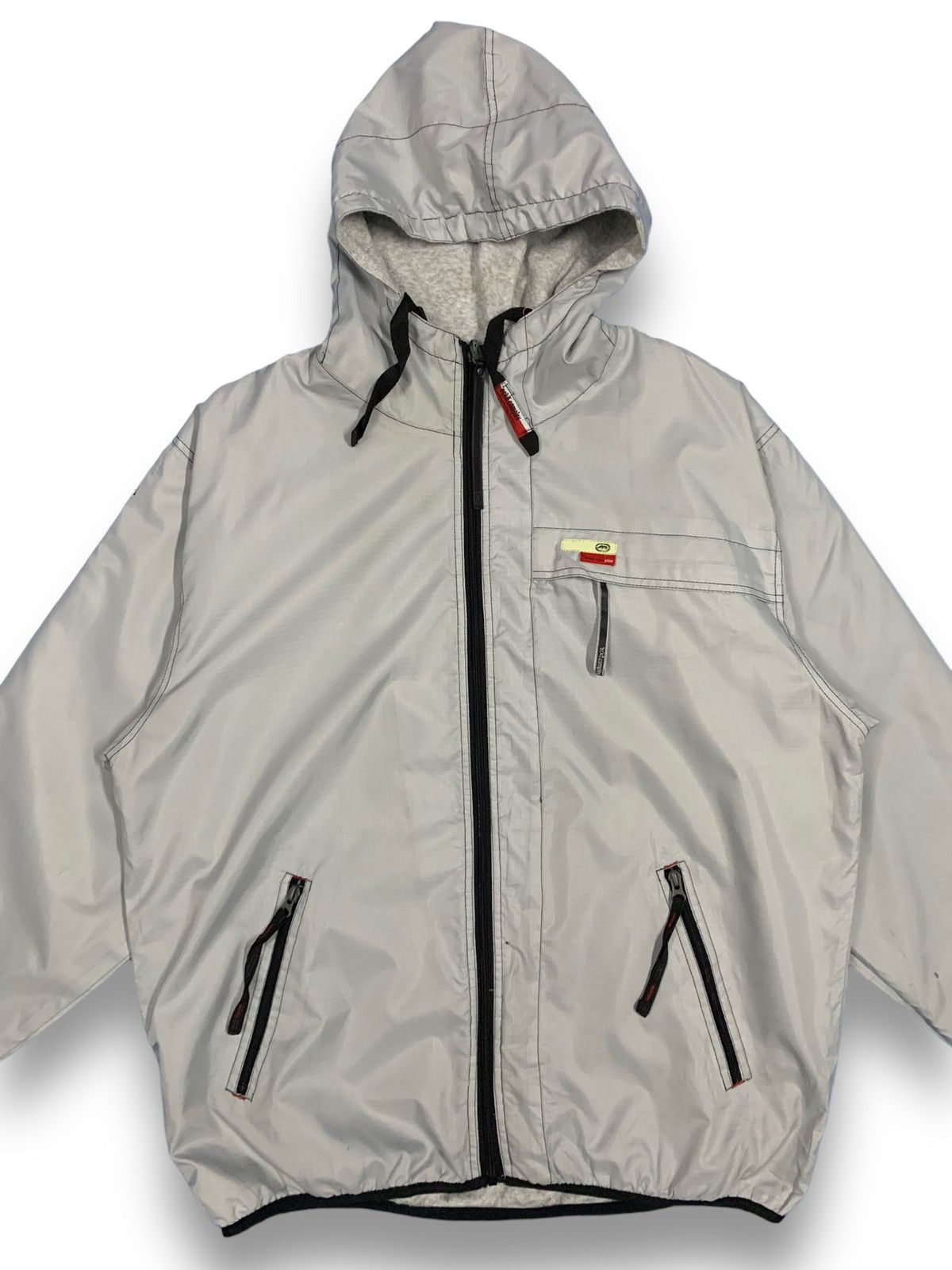 Ecko Unltd. Vintage Ecko Unltd Reversible Gorpcore Windbreaker/Hoodie Size US L / EU 52-54 / 3 - 5 Thumbnail
