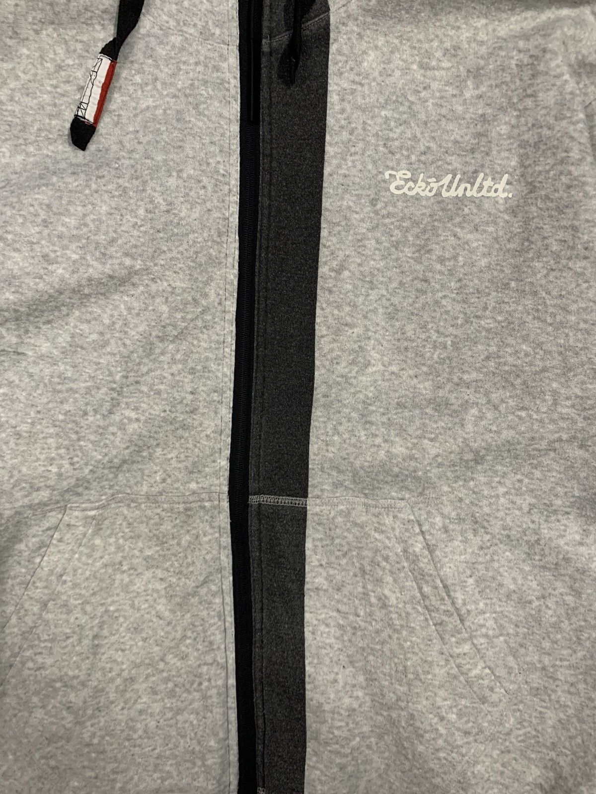 Ecko Unltd. Vintage Ecko Unltd Reversible Gorpcore Windbreaker/Hoodie Size US L / EU 52-54 / 3 - 15 Thumbnail
