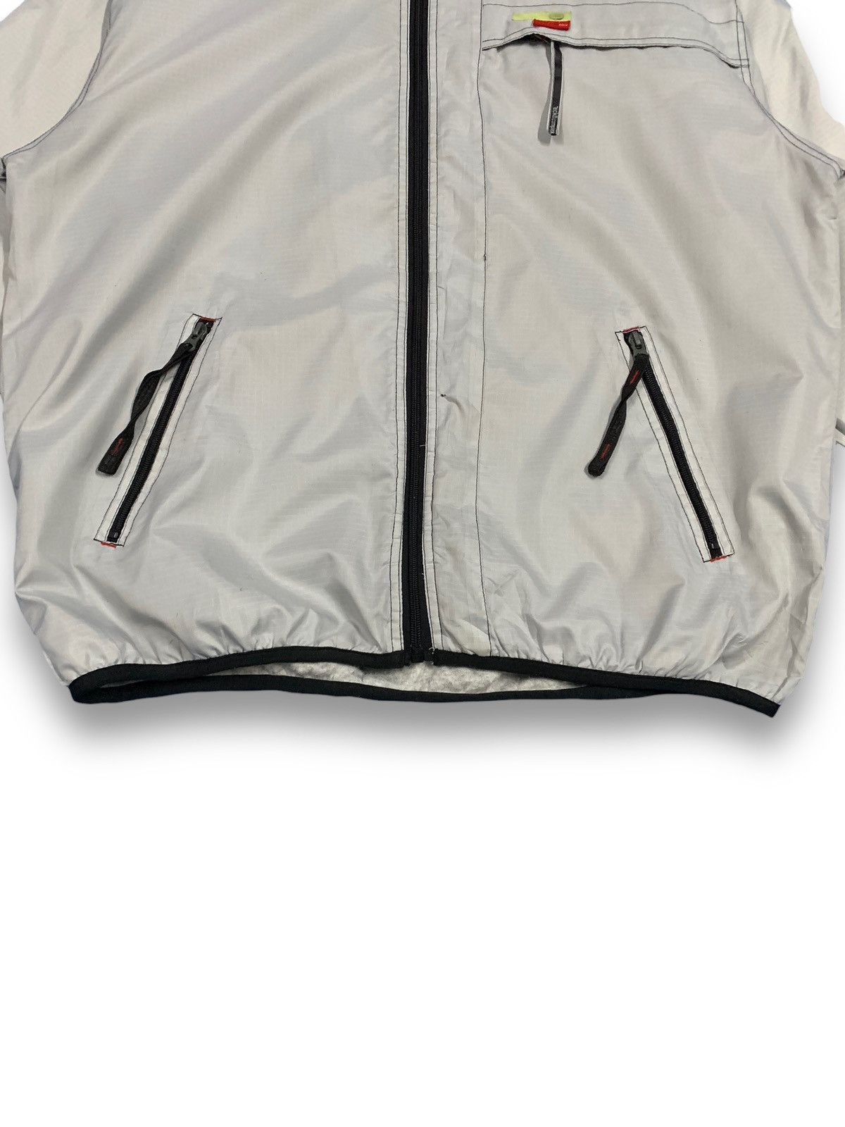 Ecko Unltd. Vintage Ecko Unltd Reversible Gorpcore Windbreaker/Hoodie Size US L / EU 52-54 / 3 - 9 Thumbnail
