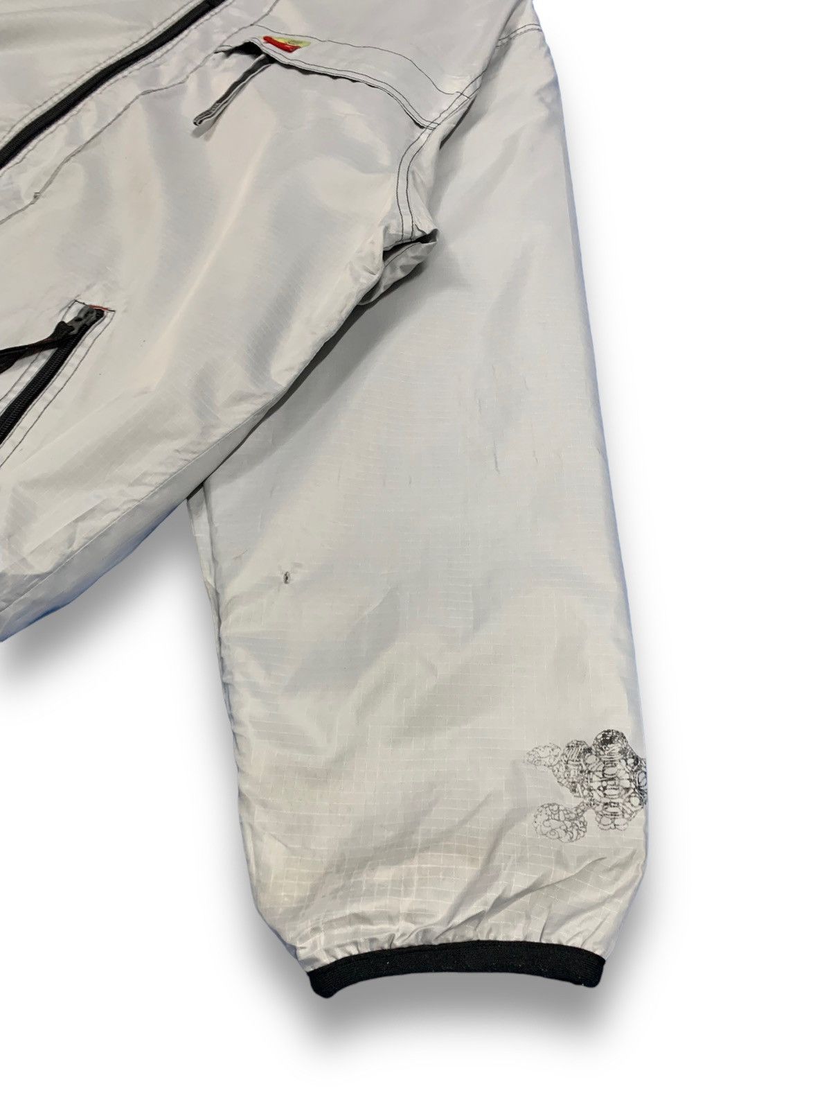 Ecko Unltd. Vintage Ecko Unltd Reversible Gorpcore Windbreaker/Hoodie Size US L / EU 52-54 / 3 - 11 Thumbnail
