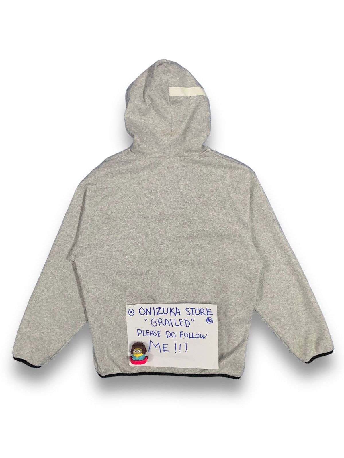Ecko Unltd. Vintage Ecko Unltd Reversible Gorpcore Windbreaker/Hoodie Size US L / EU 52-54 / 3 - 4 Thumbnail