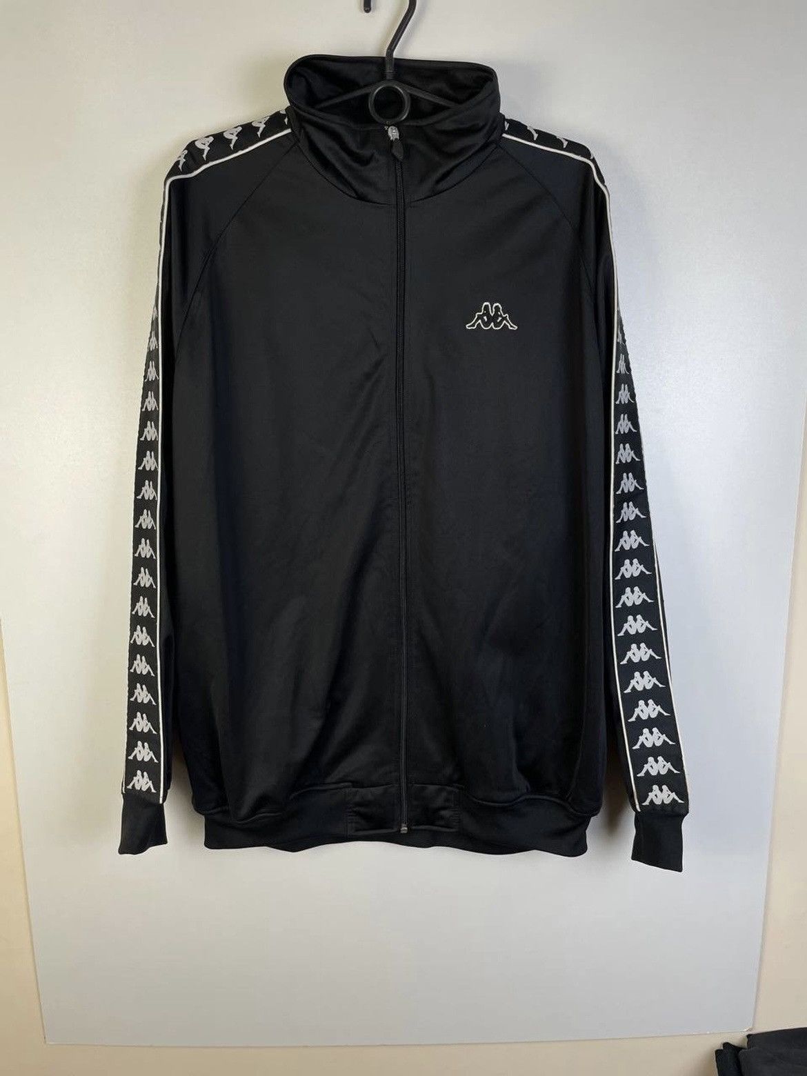 Kappa zip hoodie size Xxl