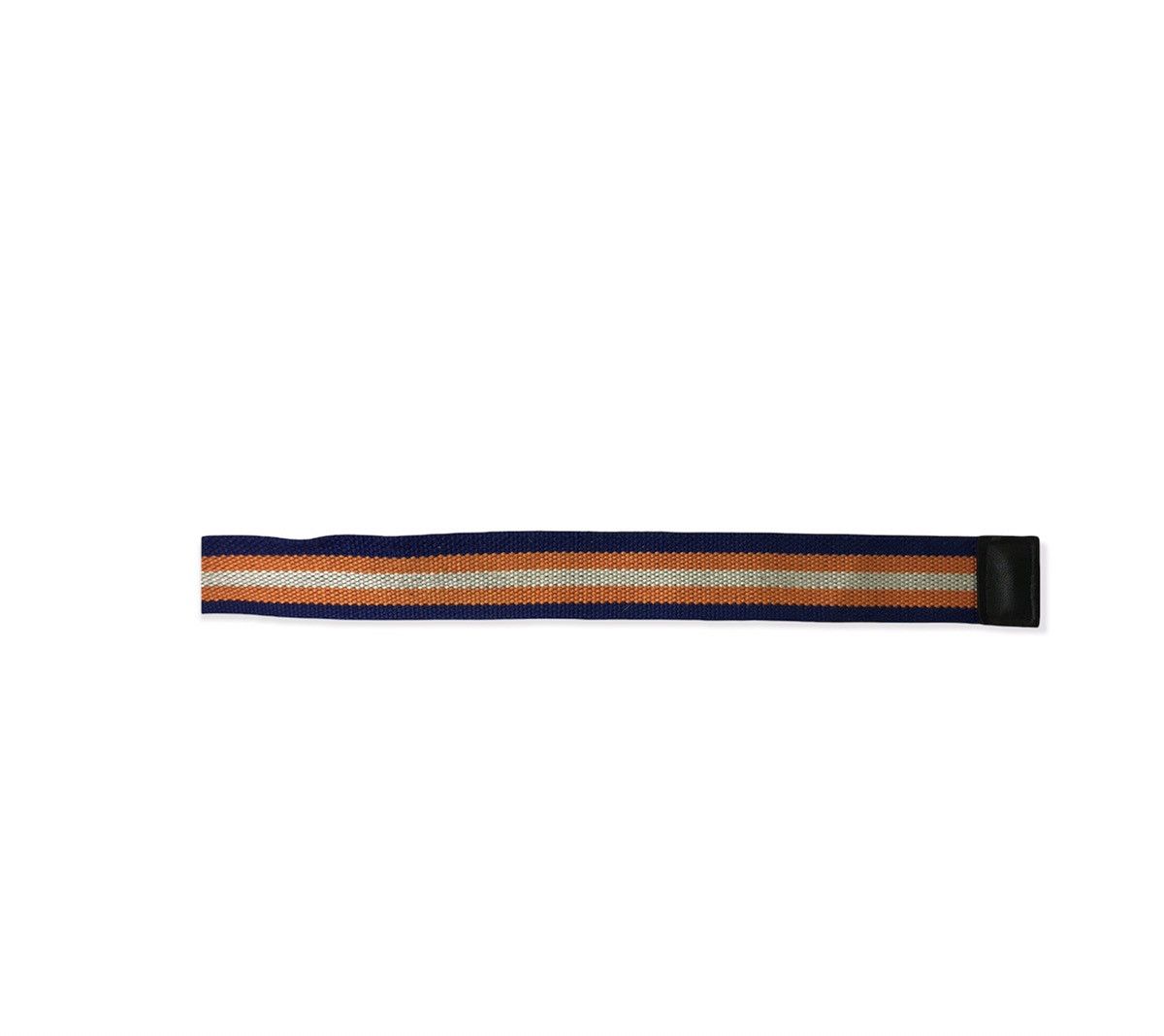 Beams Plus Japanese Brand Beams Plus Japan Striped Design Canvas Belt Size ONE SIZE - 5 Thumbnail