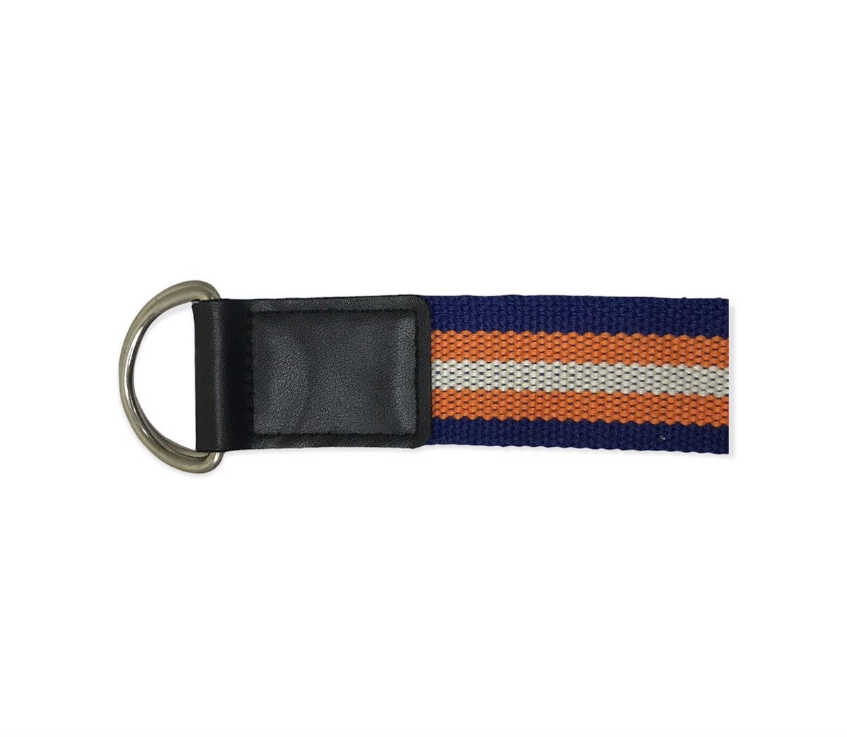 Beams Plus Japanese Brand Beams Plus Japan Striped Design Canvas Belt Size ONE SIZE - 8 Thumbnail