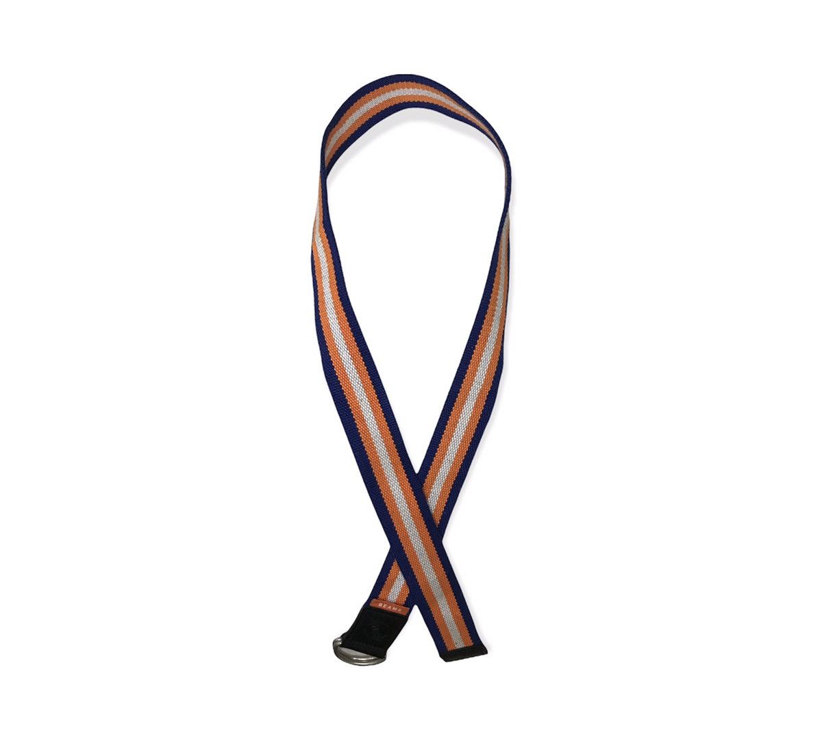 Beams Plus Japanese Brand Beams Plus Japan Striped Design Canvas Belt Size ONE SIZE - 4 Thumbnail