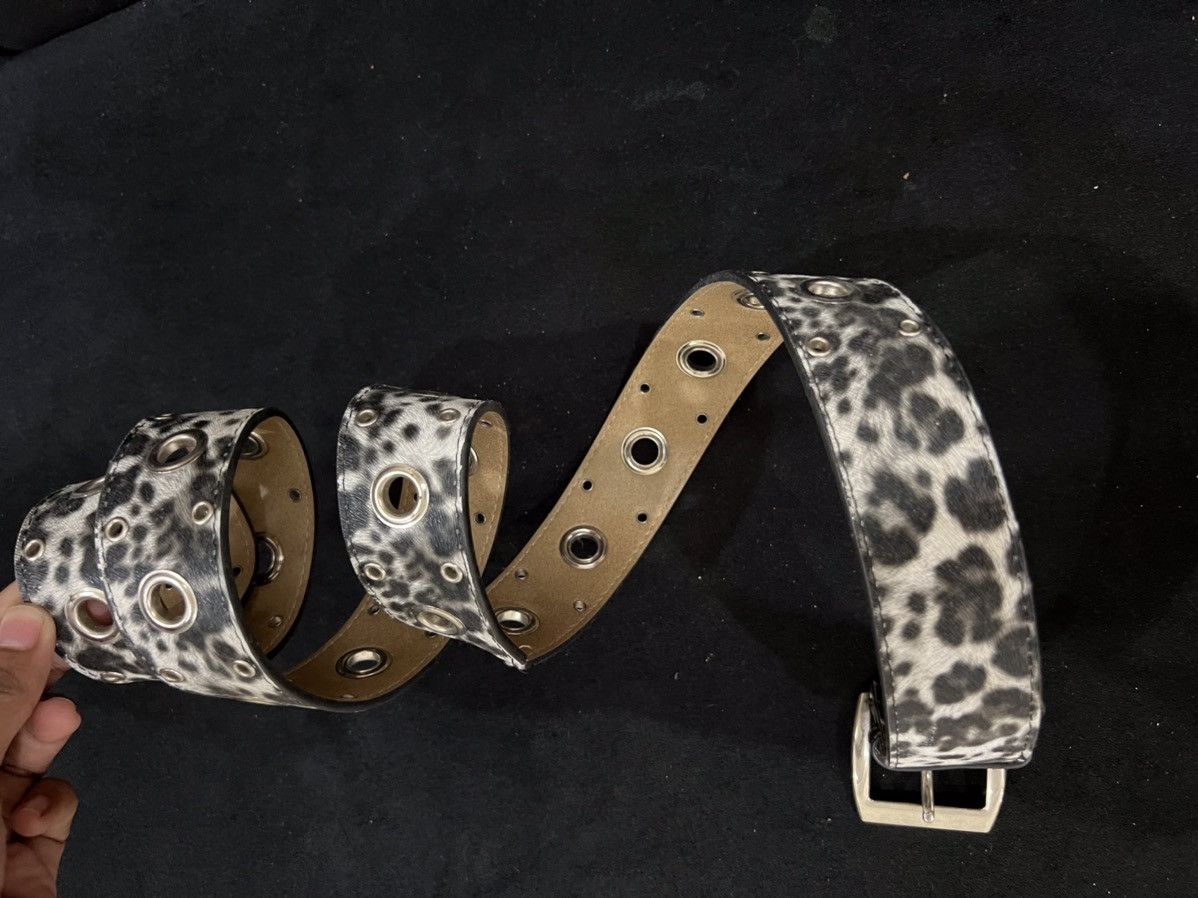 Japanese Brand Japanese Brand Rare Design Seditionaries Buckle Belt Size ONE SIZE - 4 Thumbnail