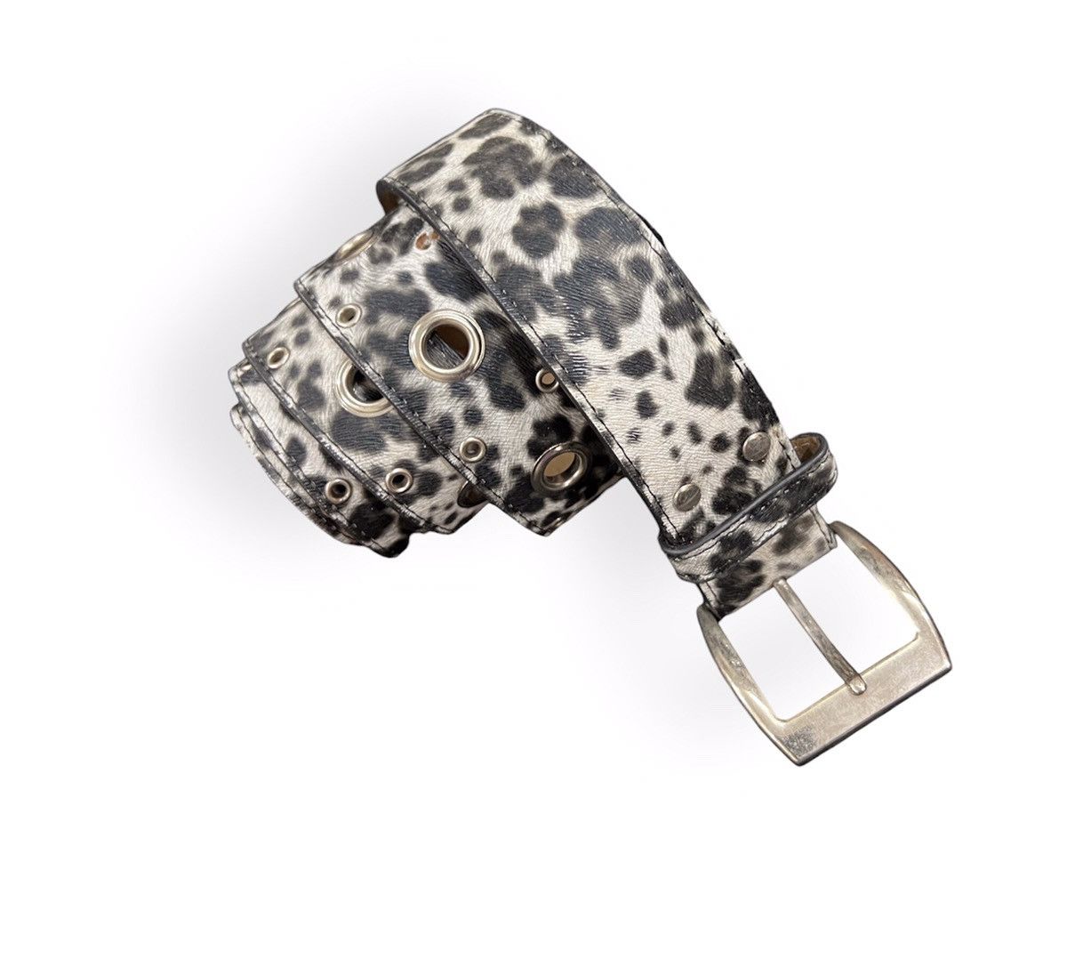 Japanese Brand Japanese Brand Rare Design Seditionaries Buckle Belt Size ONE SIZE - 1 Thumbnail
