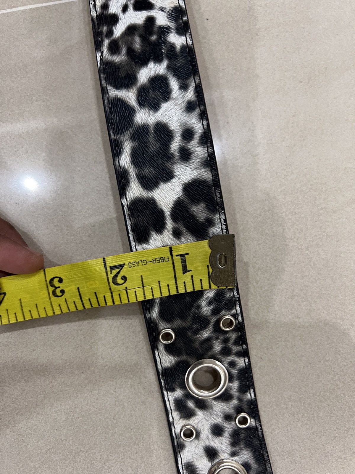 Japanese Brand Japanese Brand Rare Design Seditionaries Buckle Belt Size ONE SIZE - 13 Thumbnail