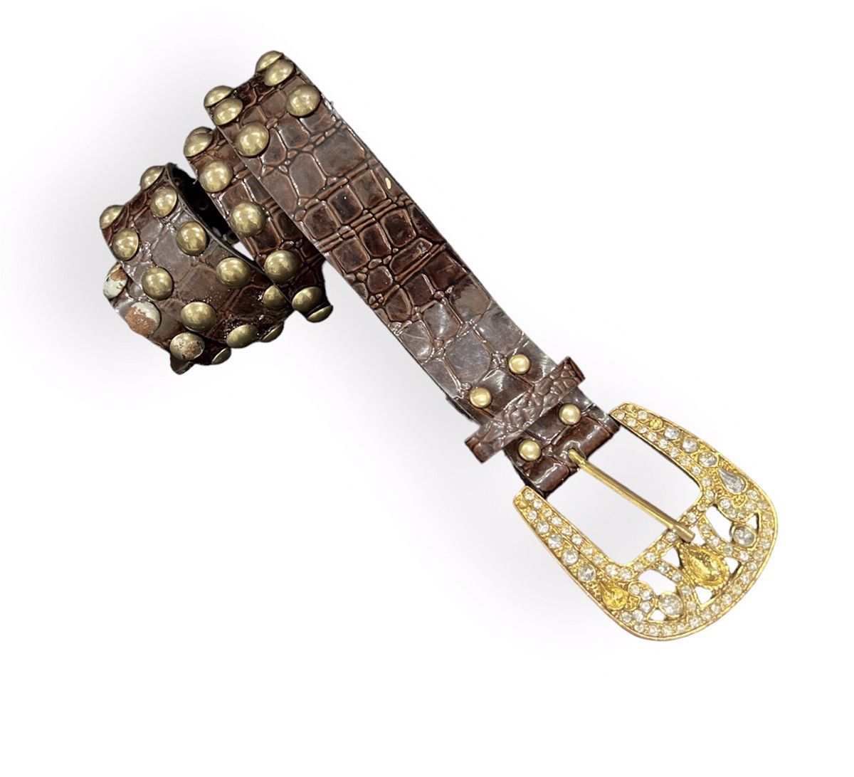 image of Seditionaries Buckle Belt, Men's
