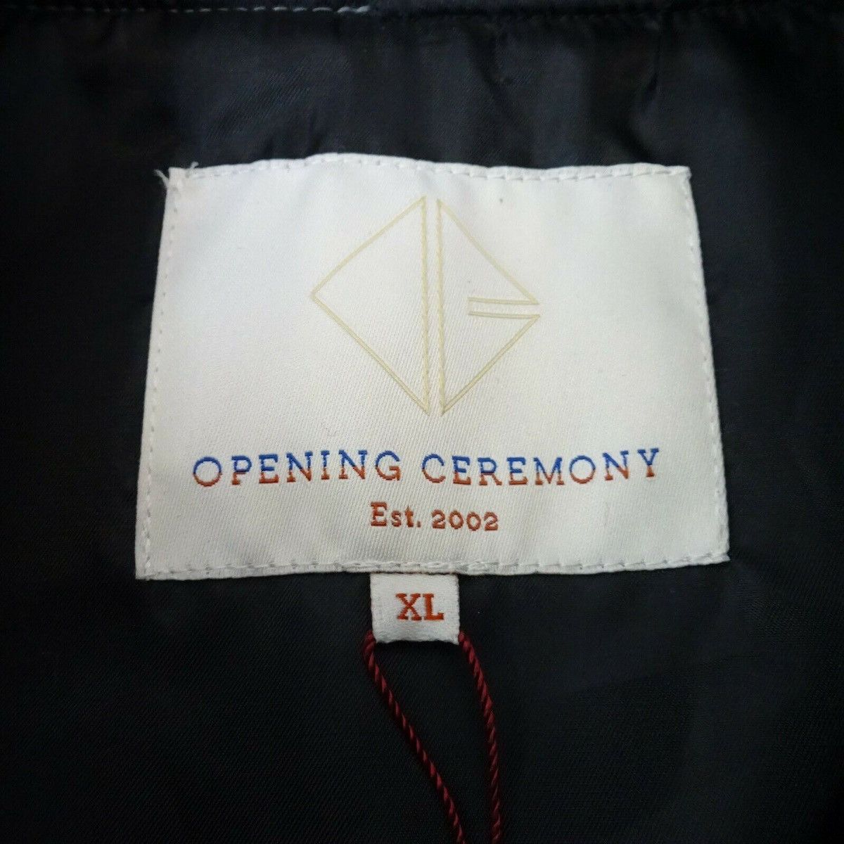 Kanye West Kanye West Opening Ceremony Reno Embroidered Varsity Jacket Size US XL / EU 56 / 4 - 5 Thumbnail