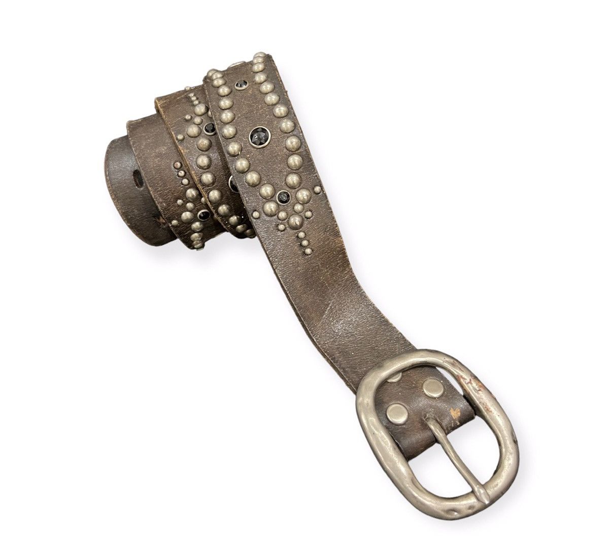 image of Avant Garde x Buckle Vintage Seditionaries Buckle Belt, Men's