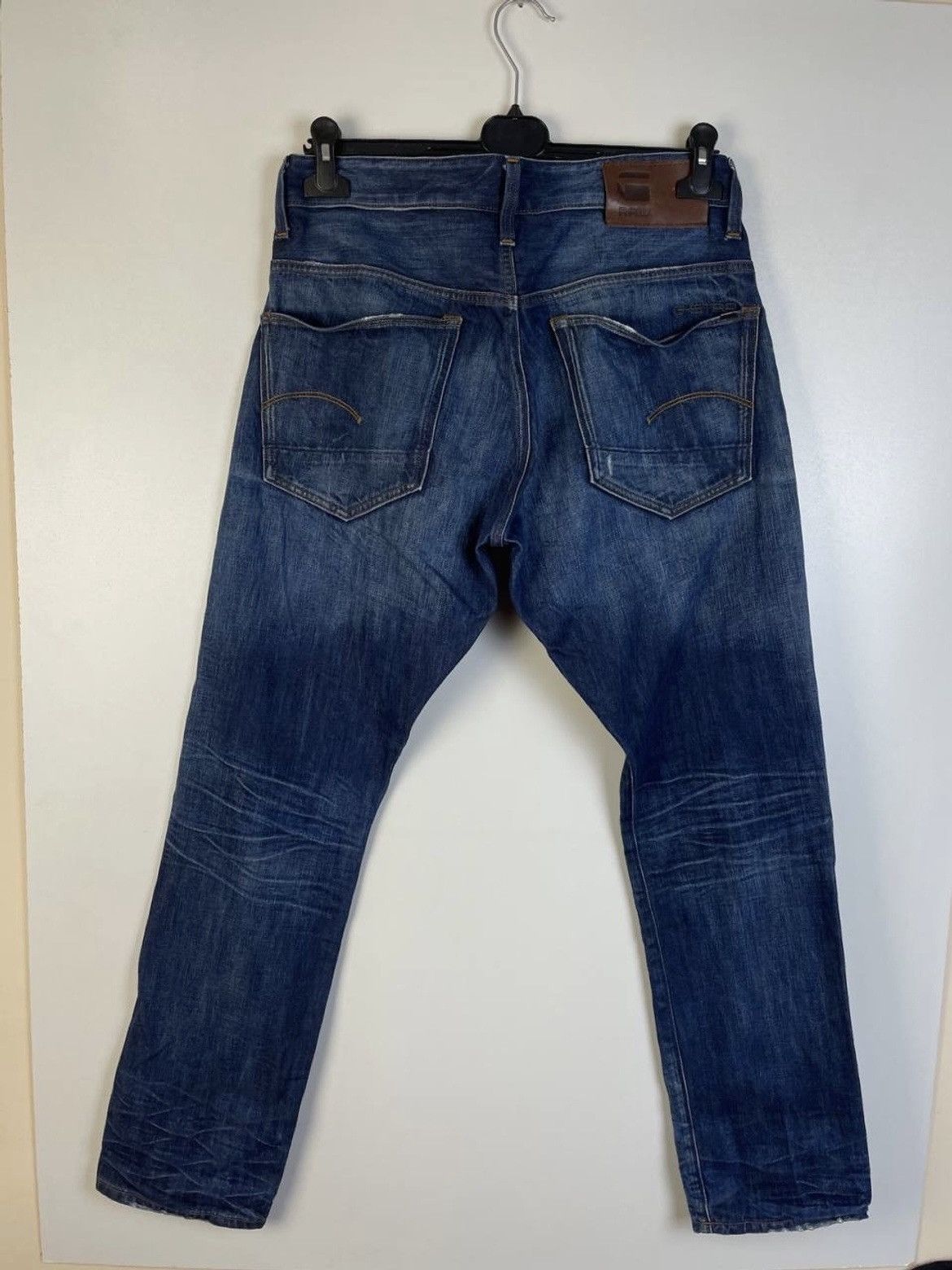 G-Star G star Raw vintage denim pants size 32/34 Size US 32 / EU 48 - 3 Thumbnail