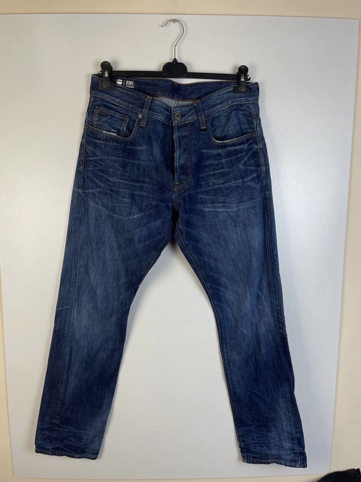 G-Star G star Raw vintage denim pants size 32/34 Size US 32 / EU 48 - 1 Thumbnail