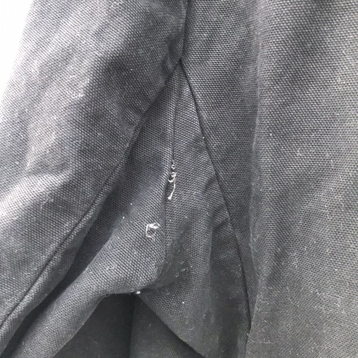 Stephan Schneider Made In Belgium Stephan Schneider Faded Hooded Jacket Size US XS / EU 42 / 0 - 3 Thumbnail