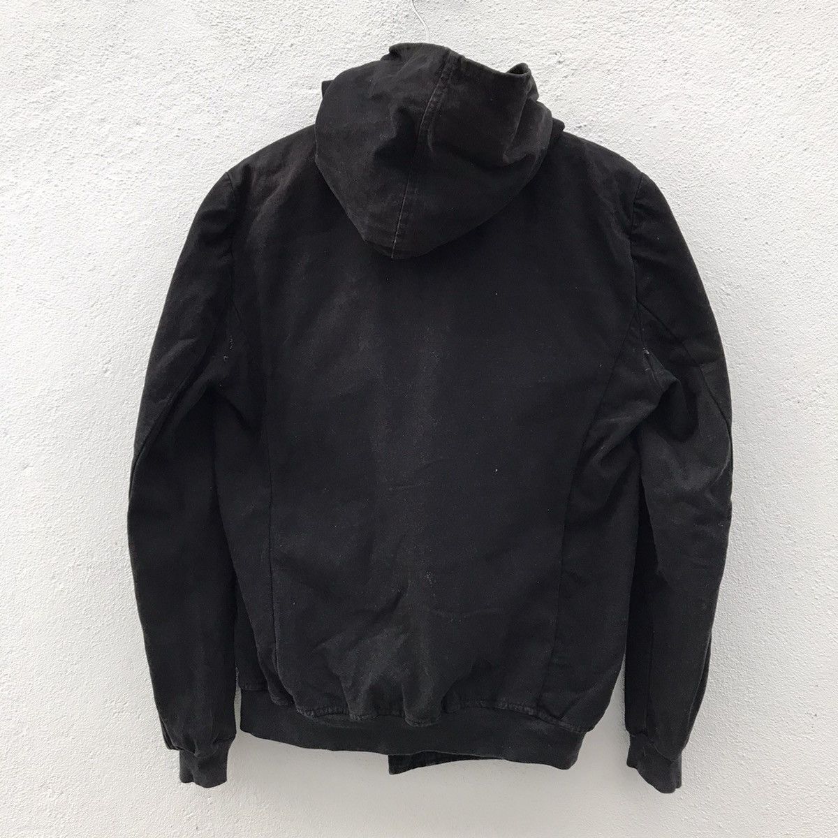 Stephan Schneider Made In Belgium Stephan Schneider Faded Hooded Jacket Size US XS / EU 42 / 0 - 2 Thumbnail