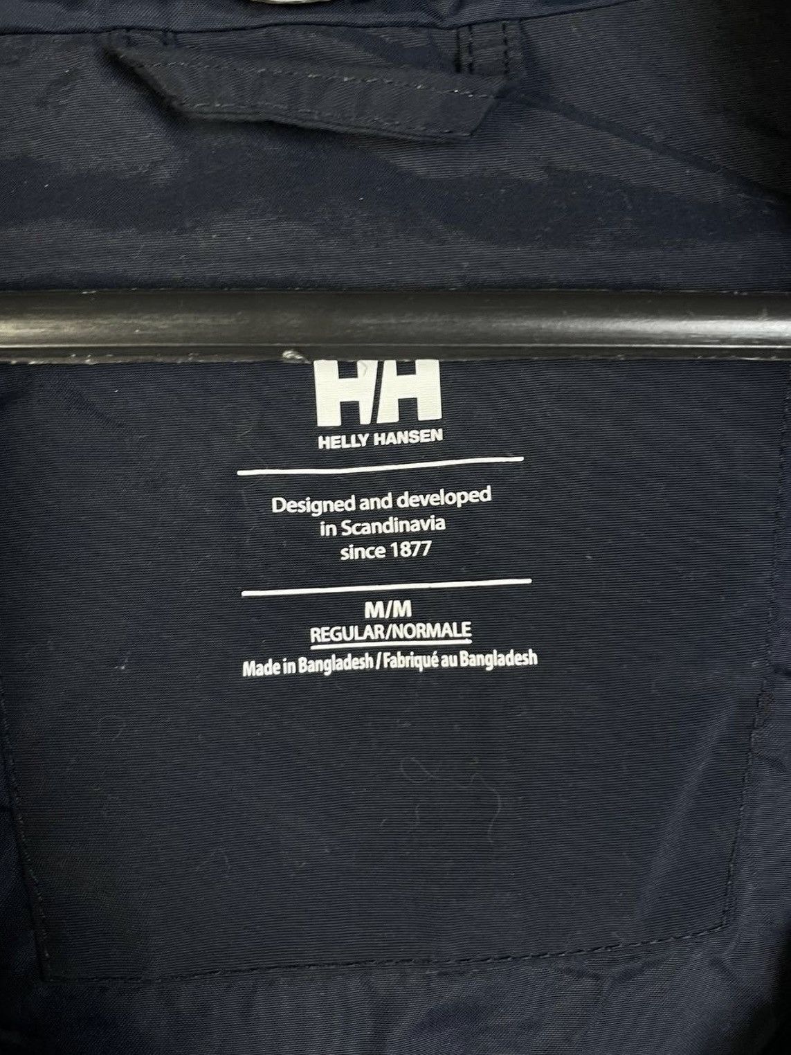 Helly Hansen × Vintage Helly Hansen vintage outdoor jacket size XL Size US XL / EU 56 / 4 - 3 Thumbnail