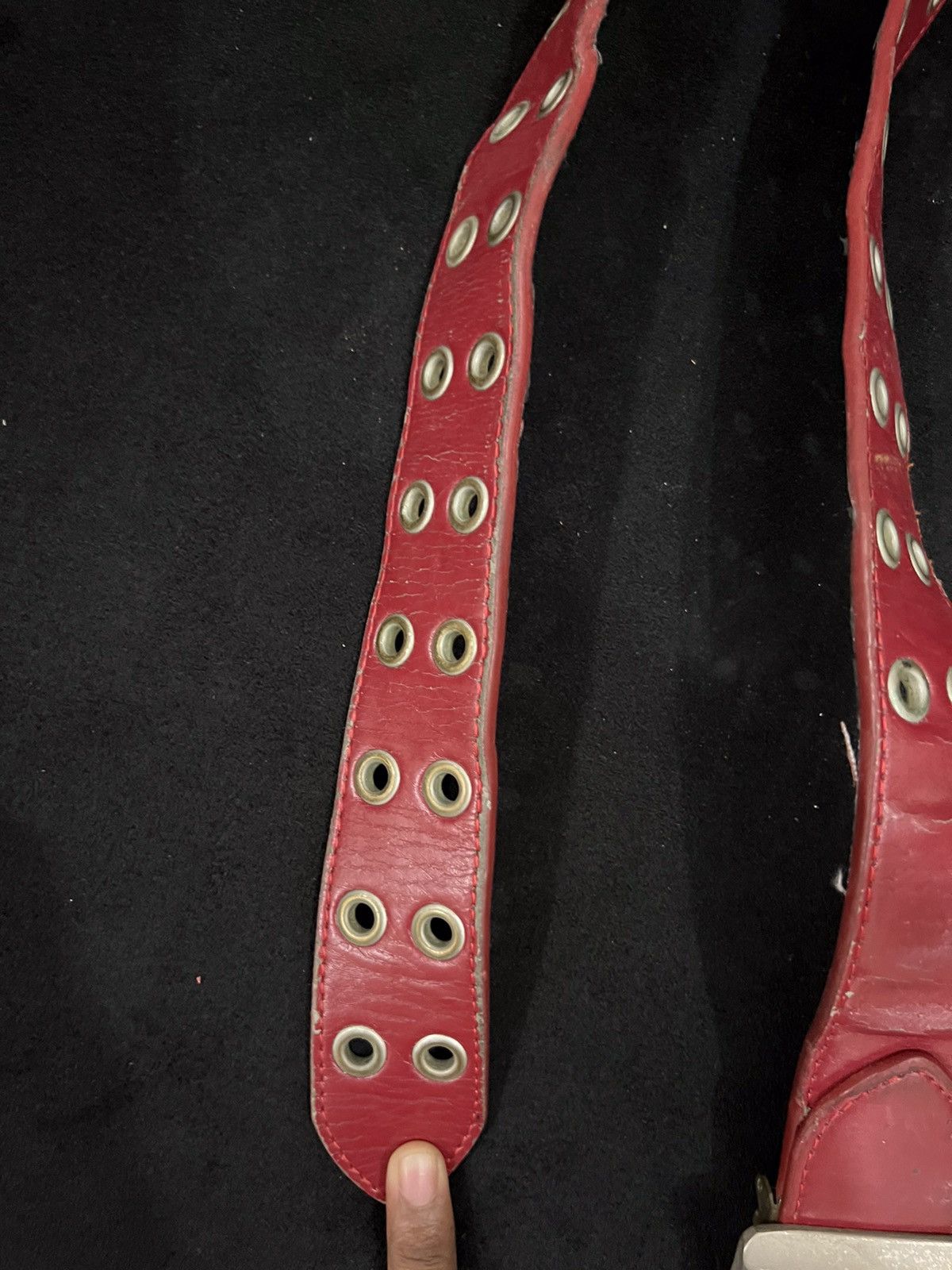 Japanese Brand Japanese Brand Seditionaries Buckle Belt Size ONE SIZE - 15 Thumbnail