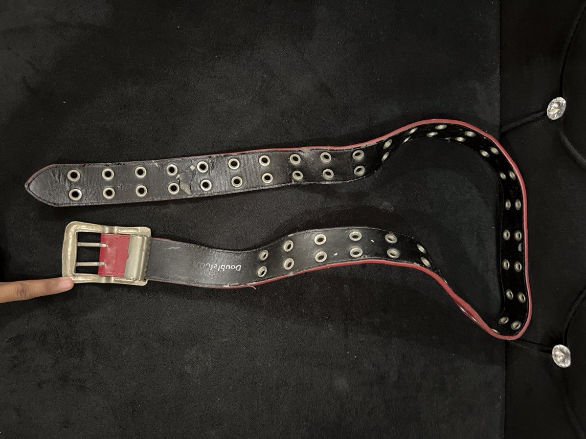 Japanese Brand Japanese Brand Seditionaries Buckle Belt Size ONE SIZE - 19 Thumbnail