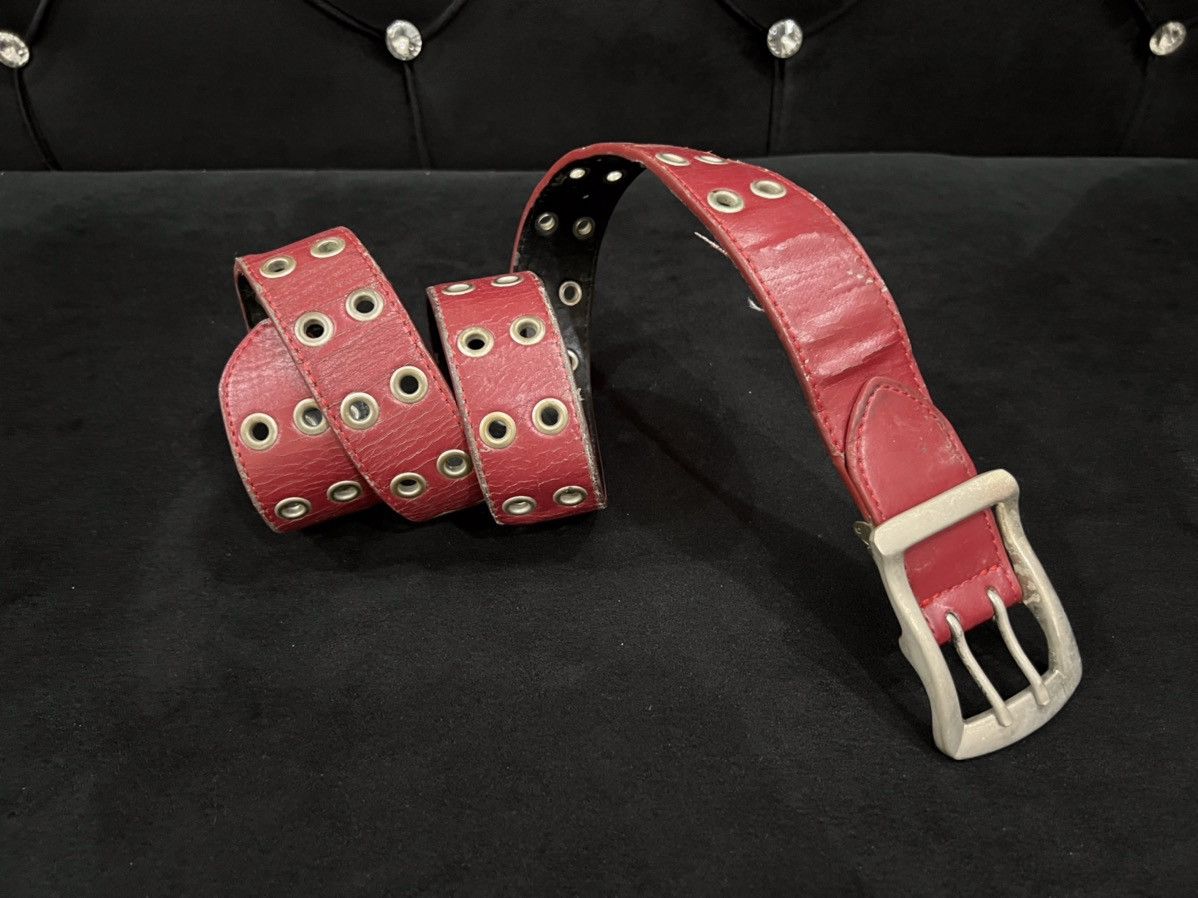 Japanese Brand Japanese Brand Seditionaries Buckle Belt Size ONE SIZE - 5 Thumbnail