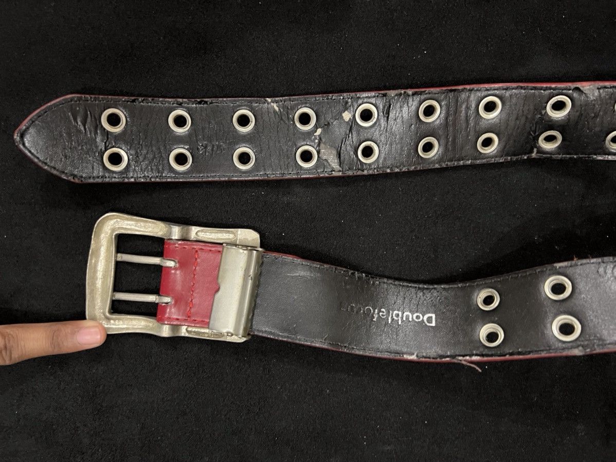 Japanese Brand Japanese Brand Seditionaries Buckle Belt Size ONE SIZE - 17 Thumbnail