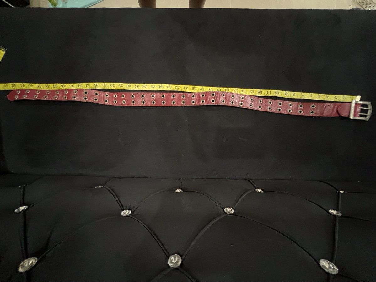 Japanese Brand Japanese Brand Seditionaries Buckle Belt Size ONE SIZE - 22 Thumbnail