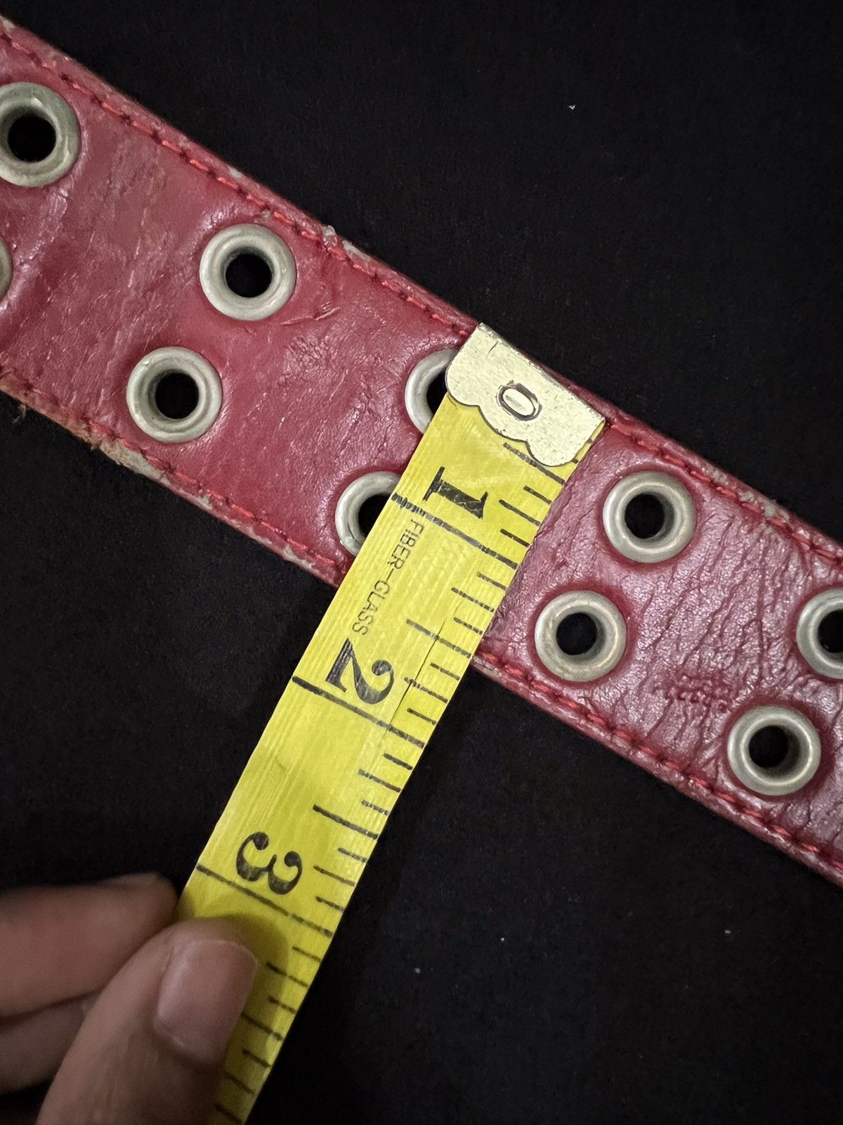 Japanese Brand Japanese Brand Seditionaries Buckle Belt Size ONE SIZE - 24 Thumbnail