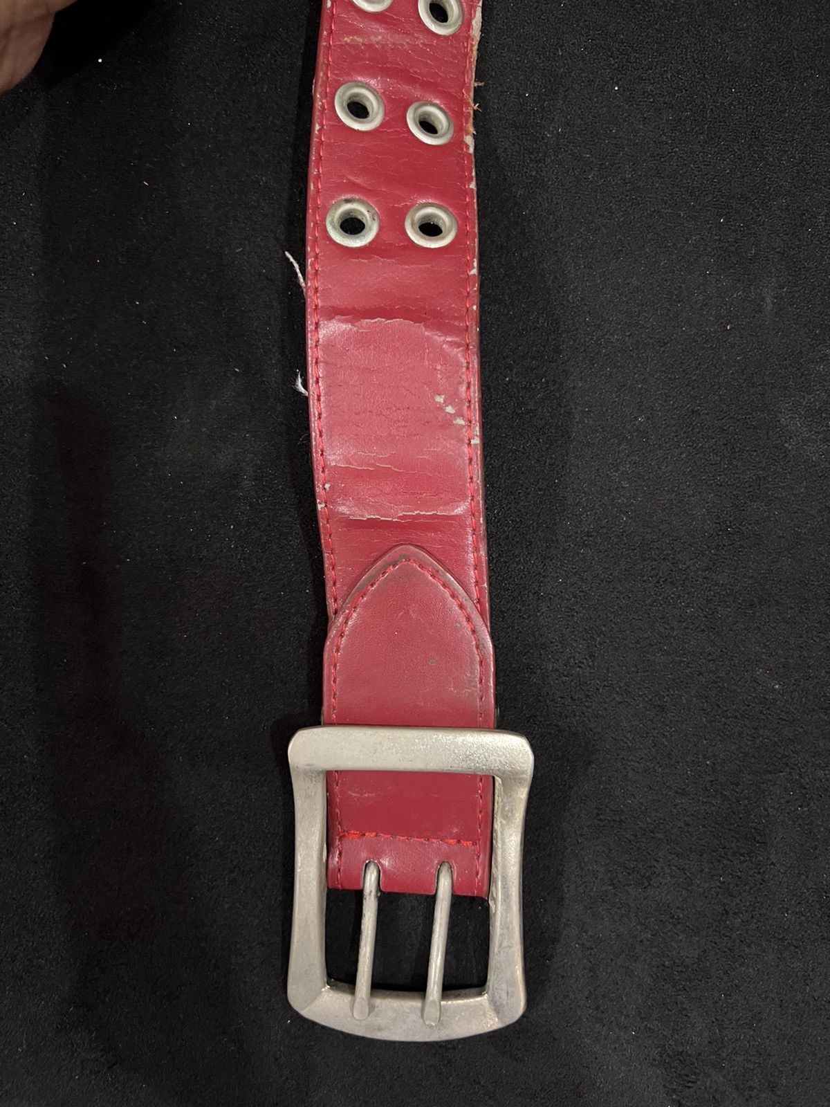 Japanese Brand Japanese Brand Seditionaries Buckle Belt Size ONE SIZE - 13 Thumbnail