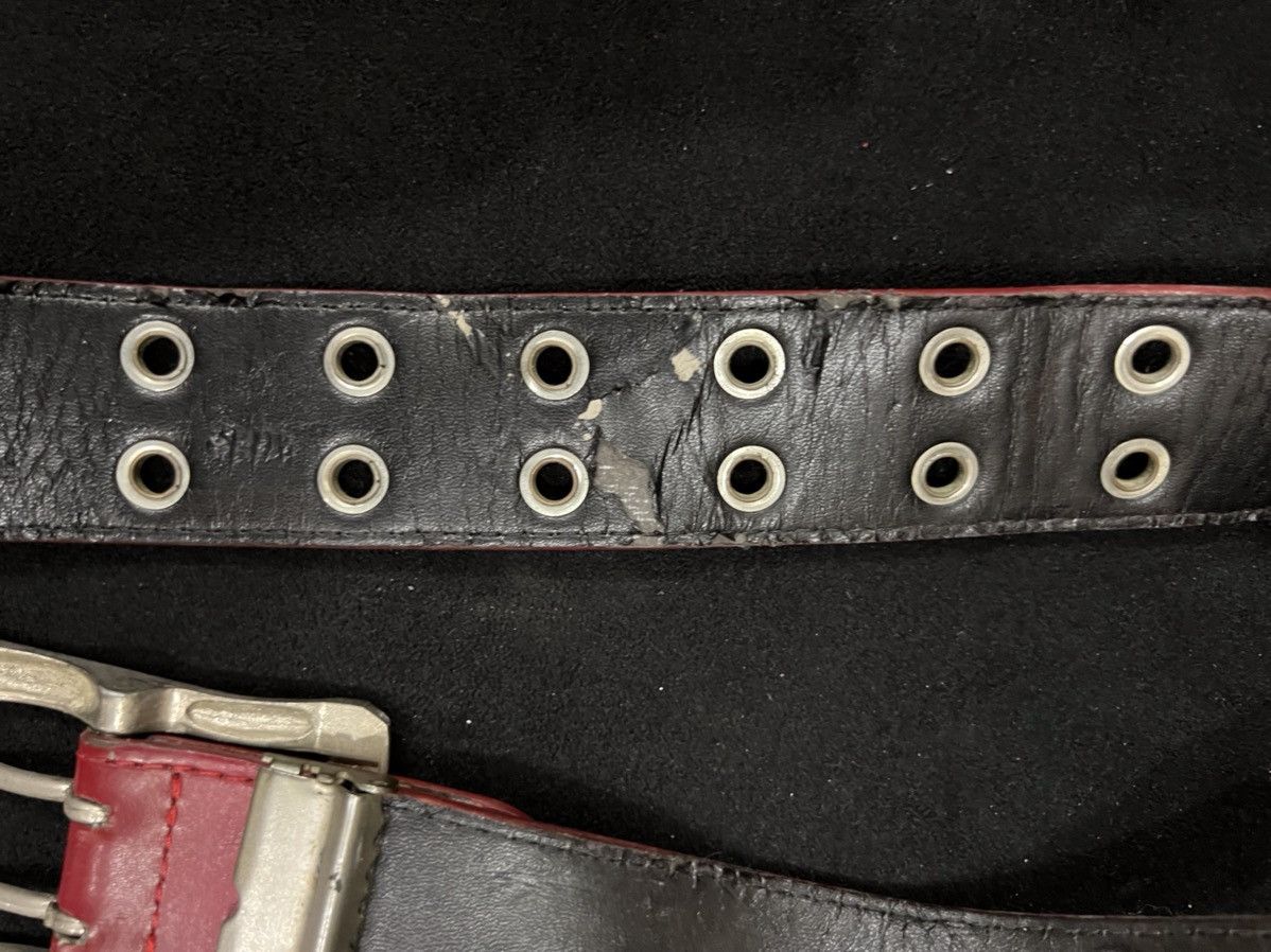 Japanese Brand Japanese Brand Seditionaries Buckle Belt Size ONE SIZE - 20 Thumbnail