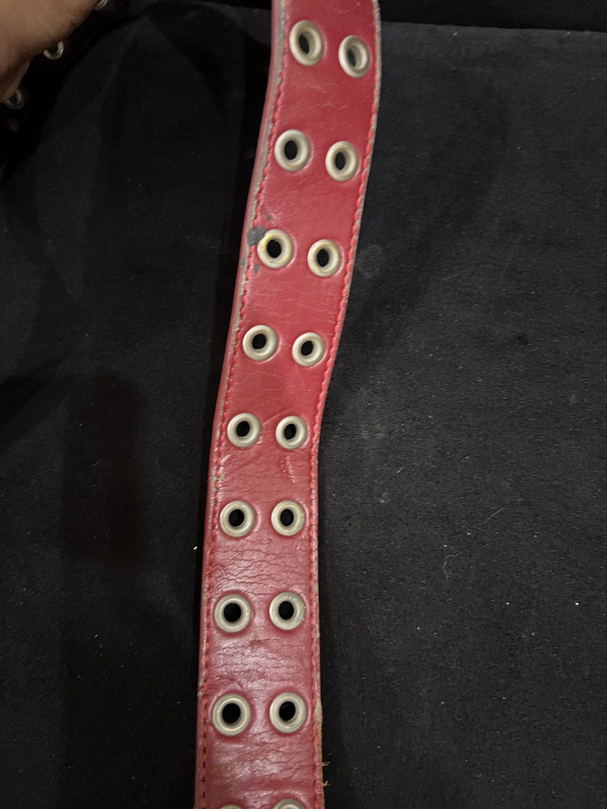 Japanese Brand Japanese Brand Seditionaries Buckle Belt Size ONE SIZE - 14 Thumbnail