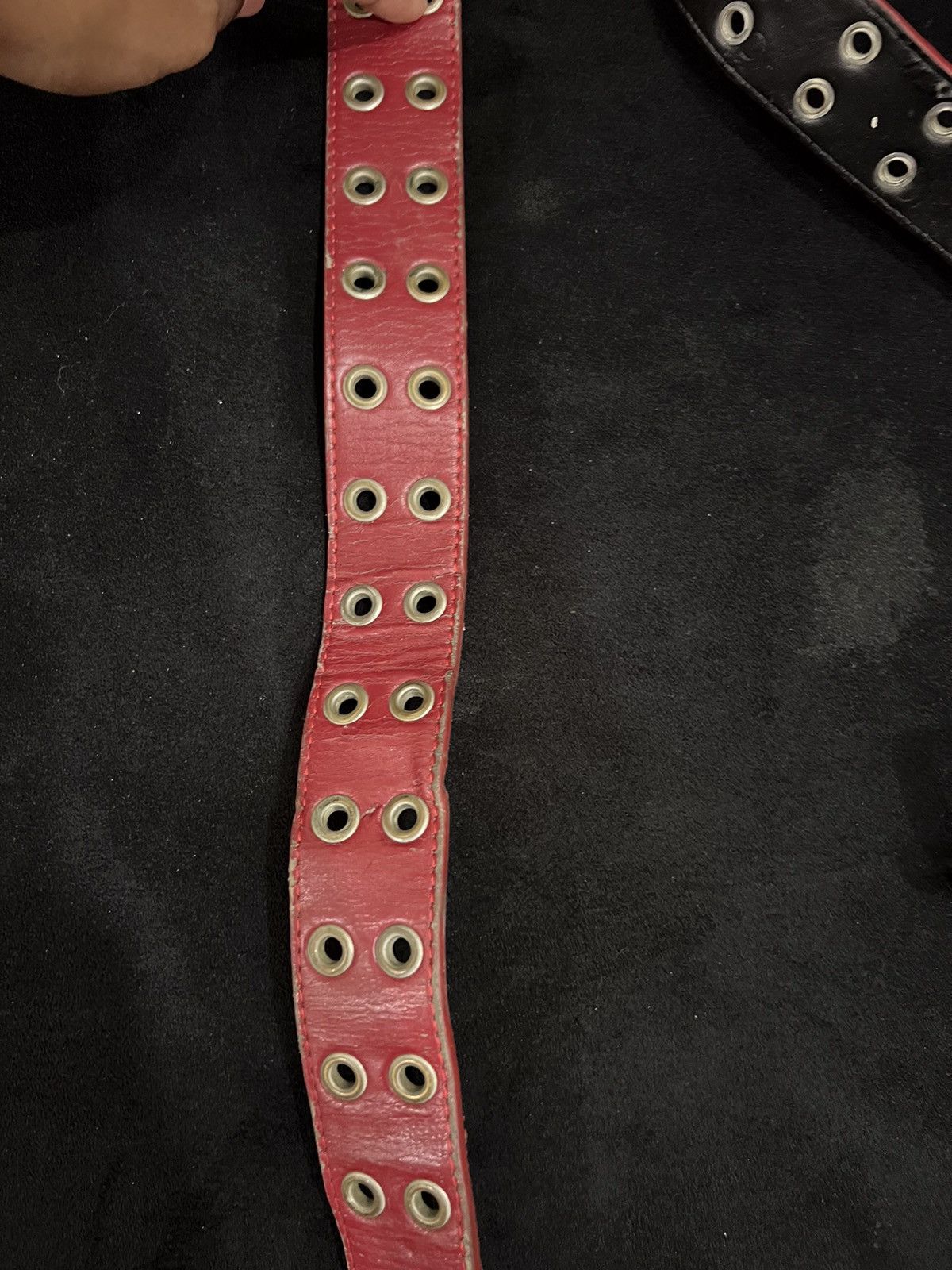 Japanese Brand Japanese Brand Seditionaries Buckle Belt Size ONE SIZE - 16 Thumbnail