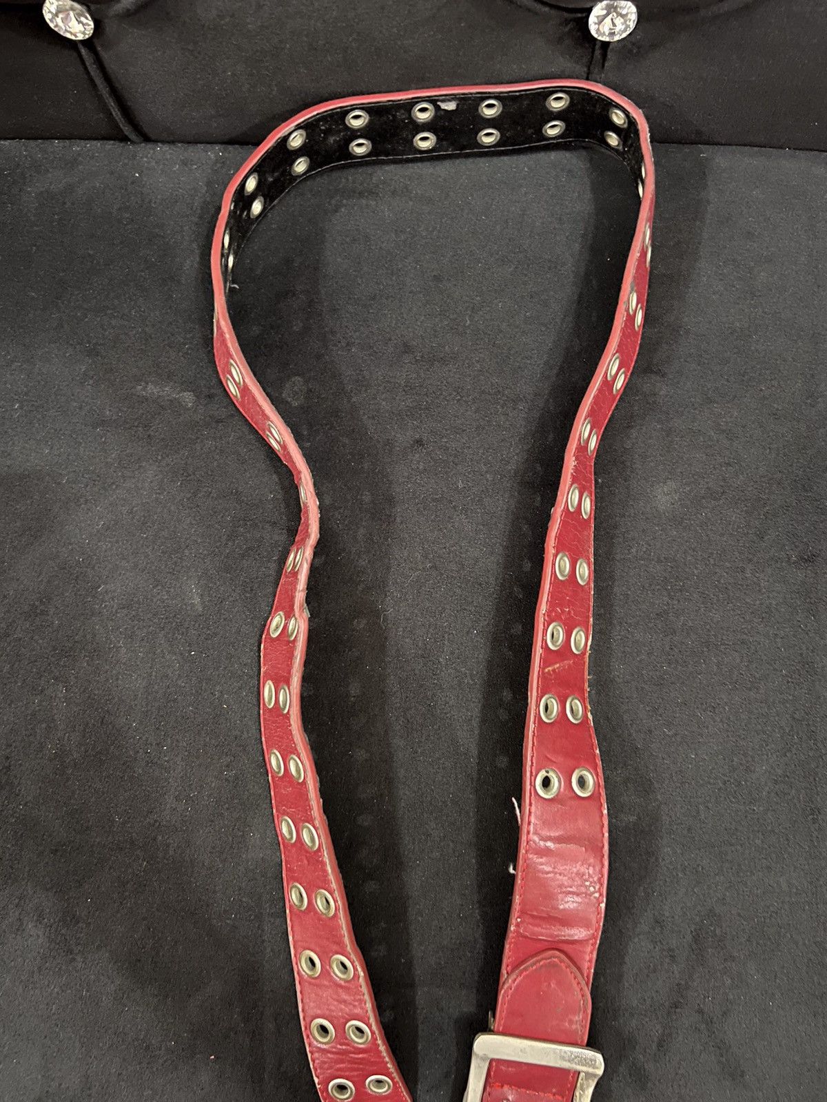 Japanese Brand Japanese Brand Seditionaries Buckle Belt Size ONE SIZE - 10 Thumbnail