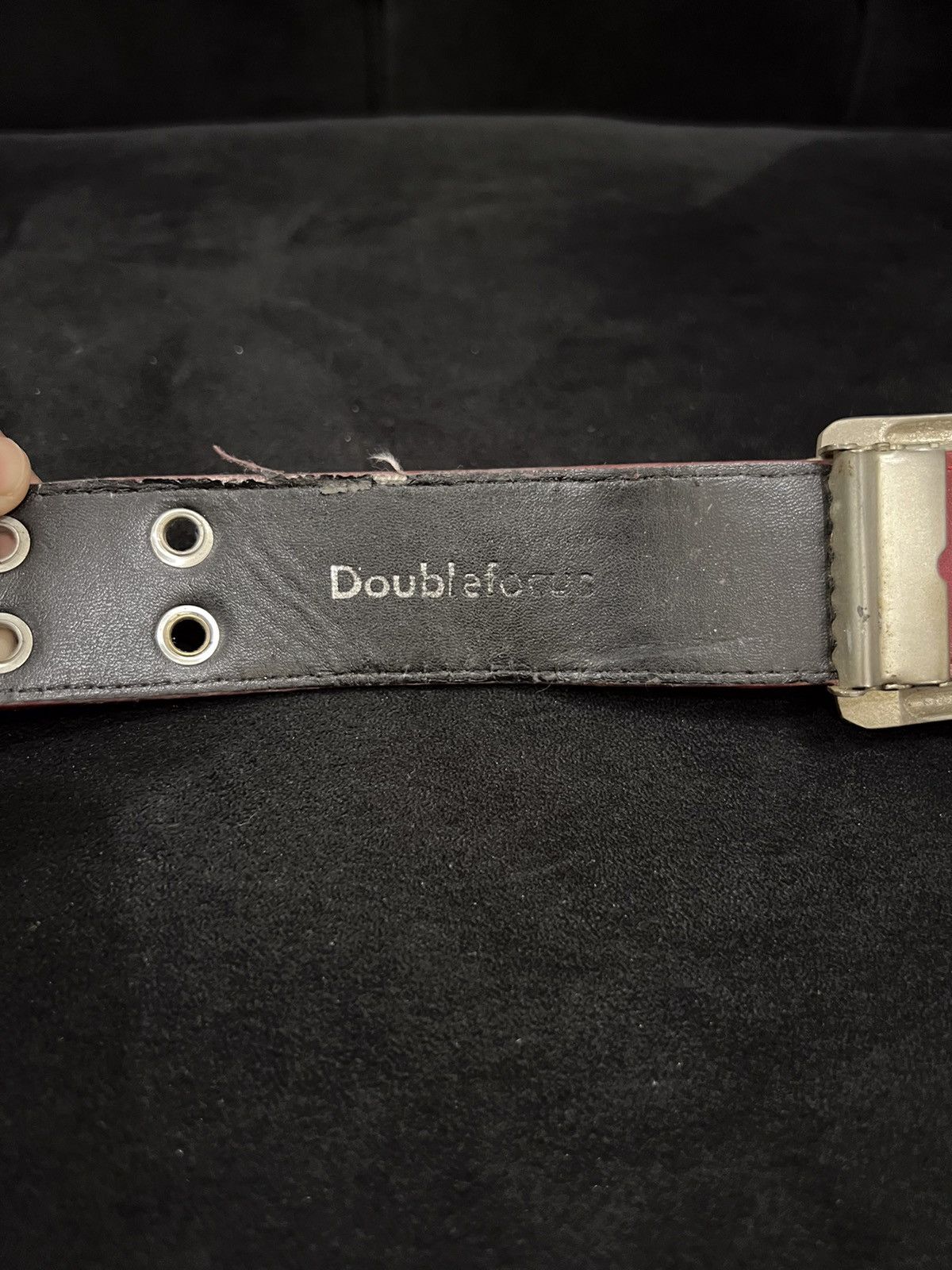 Japanese Brand Japanese Brand Seditionaries Buckle Belt Size ONE SIZE - 6 Thumbnail