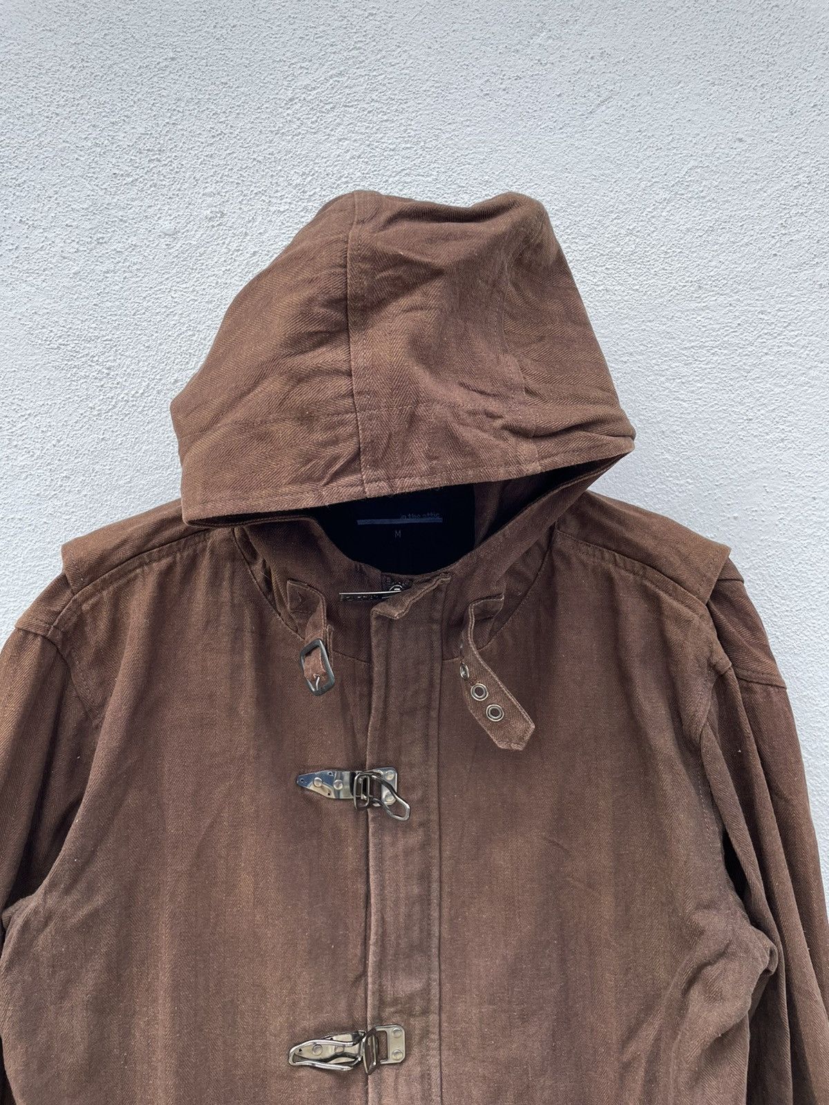 In The Attic In the Attic Hooded Jacket Size US M / EU 48-50 / 2 - 2 Thumbnail