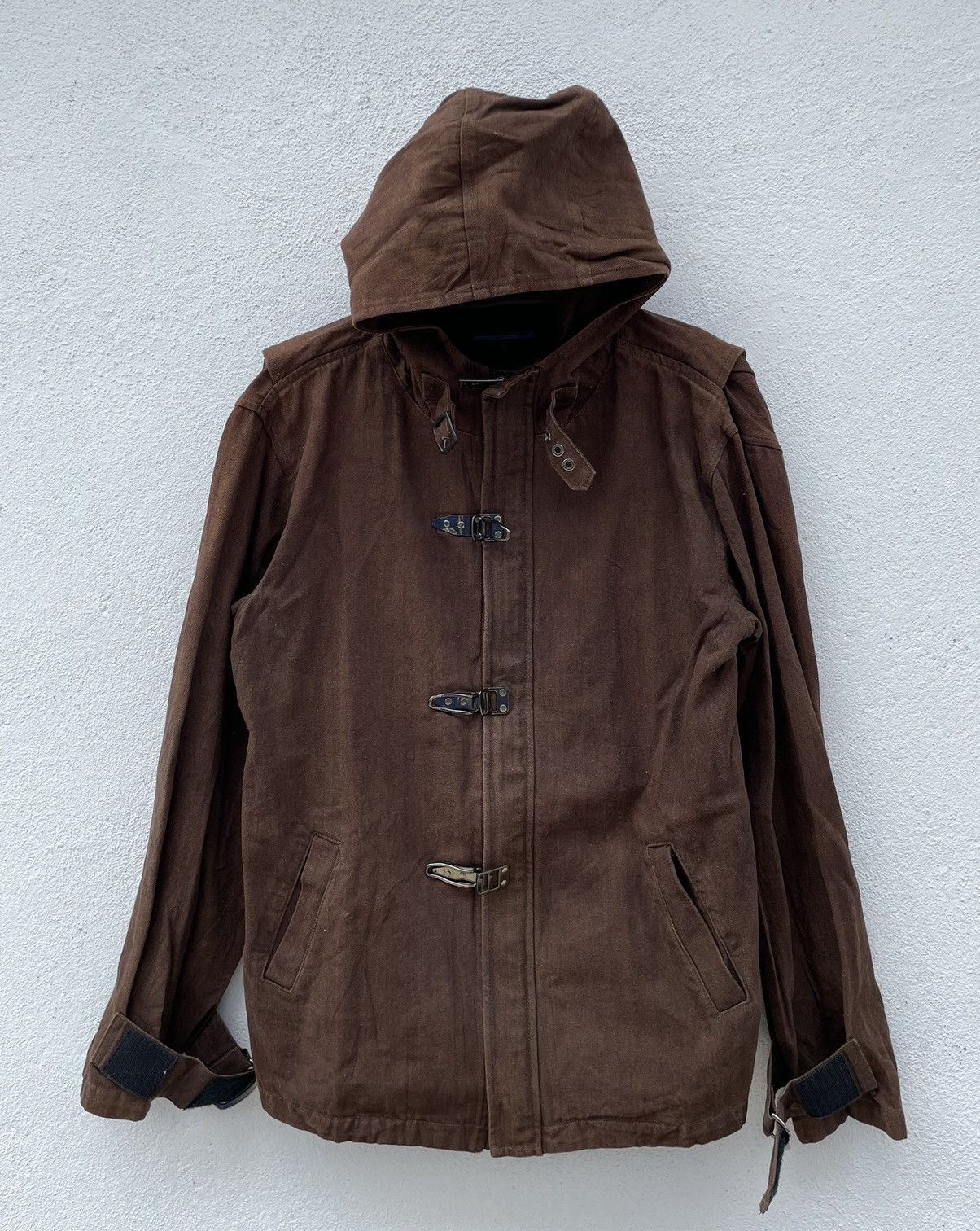 In The Attic In the Attic Hooded Jacket Size US M / EU 48-50 / 2 - 1 Thumbnail