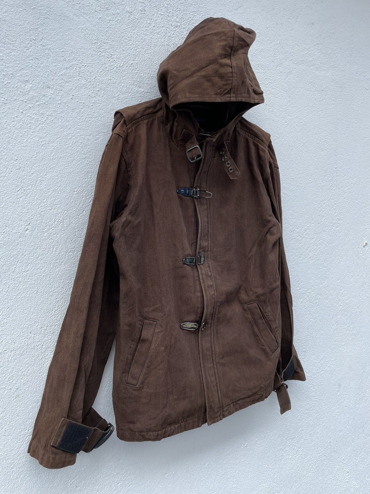 In The Attic In the Attic Hooded Jacket Size US M / EU 48-50 / 2 - 5 Thumbnail
