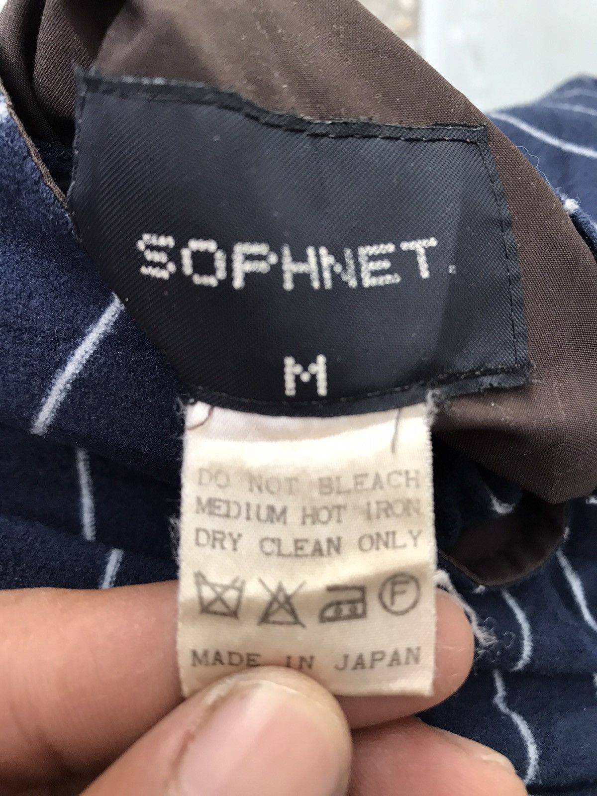 Sophnet. Made In Japan Sophnet. Reversible Sticker Lights Jacket Size US M / EU 48-50 / 2 - 5 Thumbnail