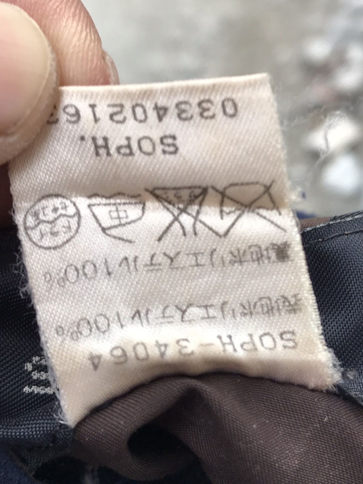 Sophnet. Made In Japan Sophnet. Reversible Sticker Lights Jacket Size US M / EU 48-50 / 2 - 6 Thumbnail