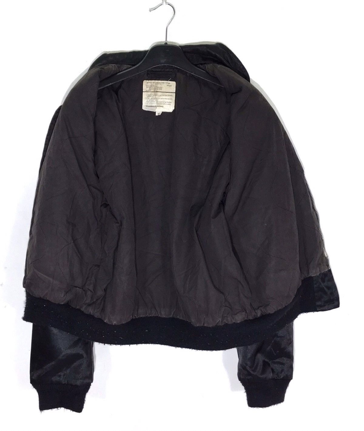 Other Made In Usa Vintage Us Army Bomber Jacket Size US M / EU 48-50 / 2 - 3 Thumbnail